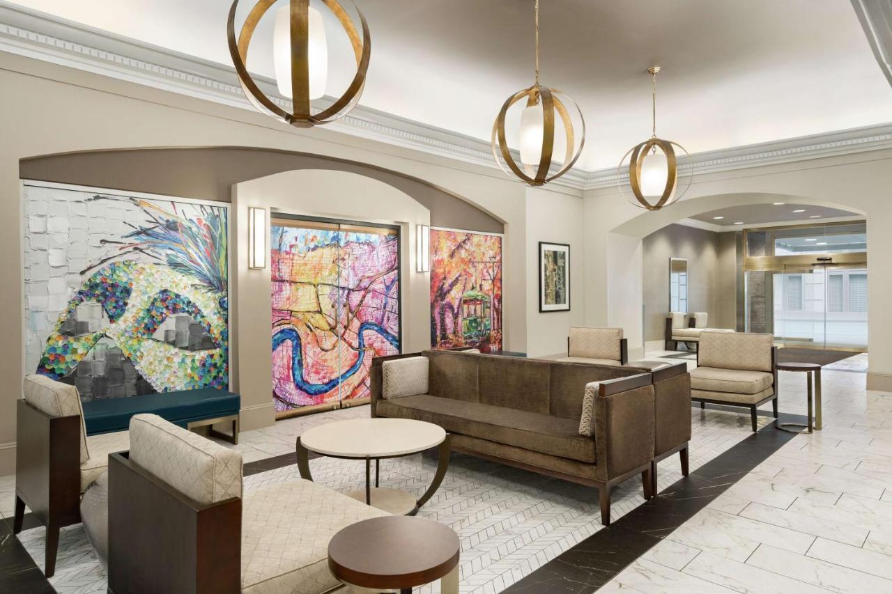 Hampton Downtown / French Quarter Area Hotel