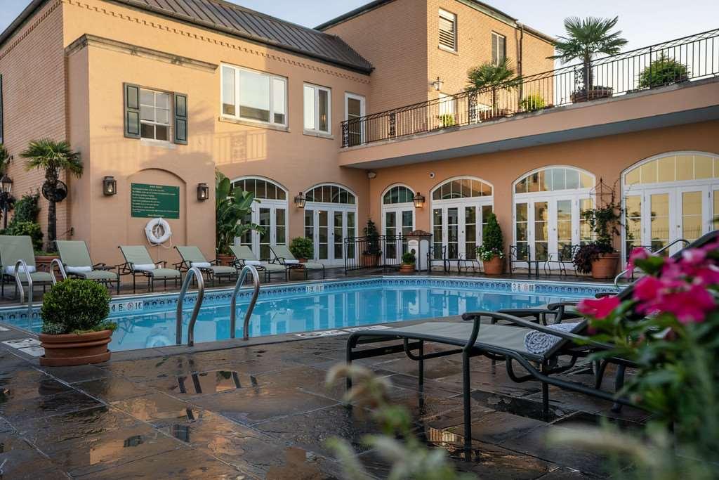 Monteleone Hotel New Orleans