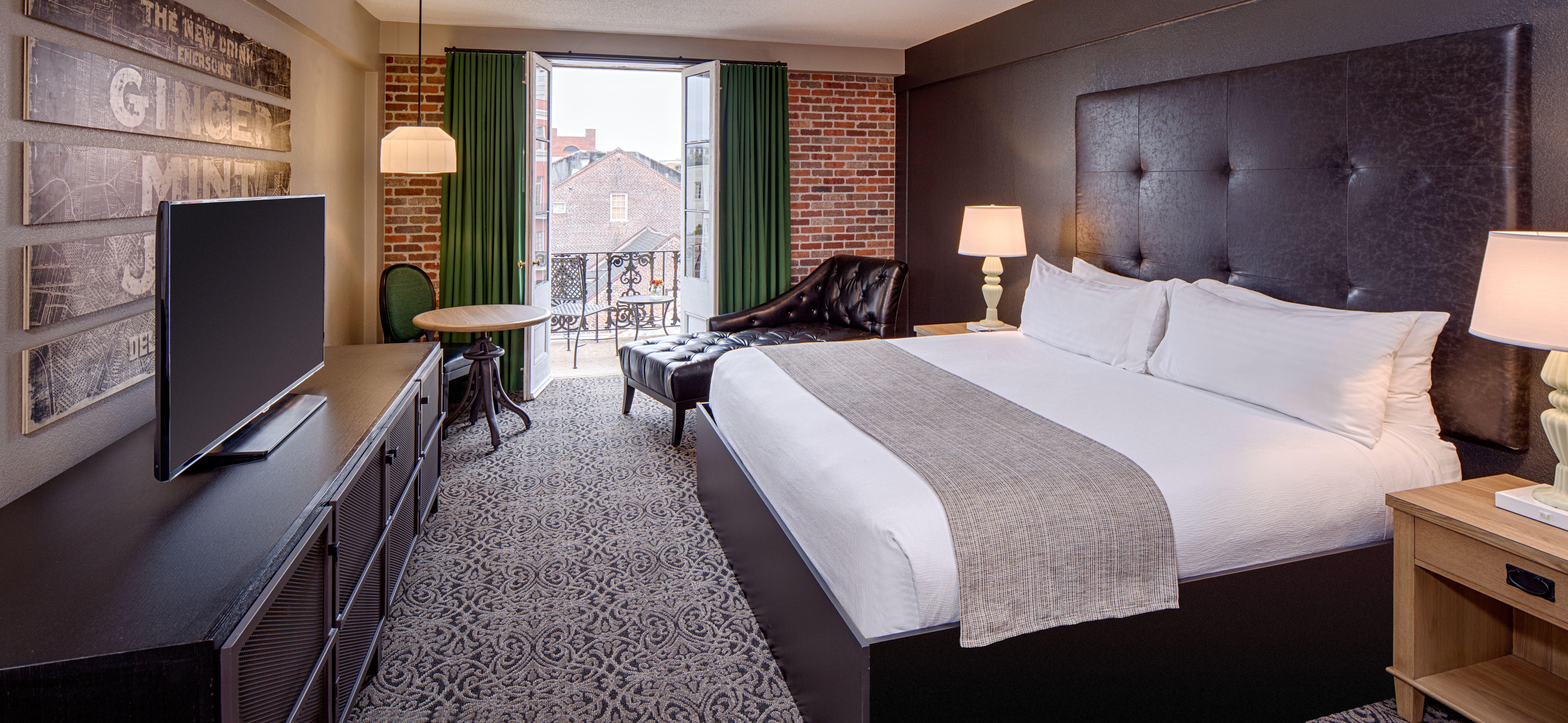 Holiday French Quarter-chateau Lemoyne By Ihg