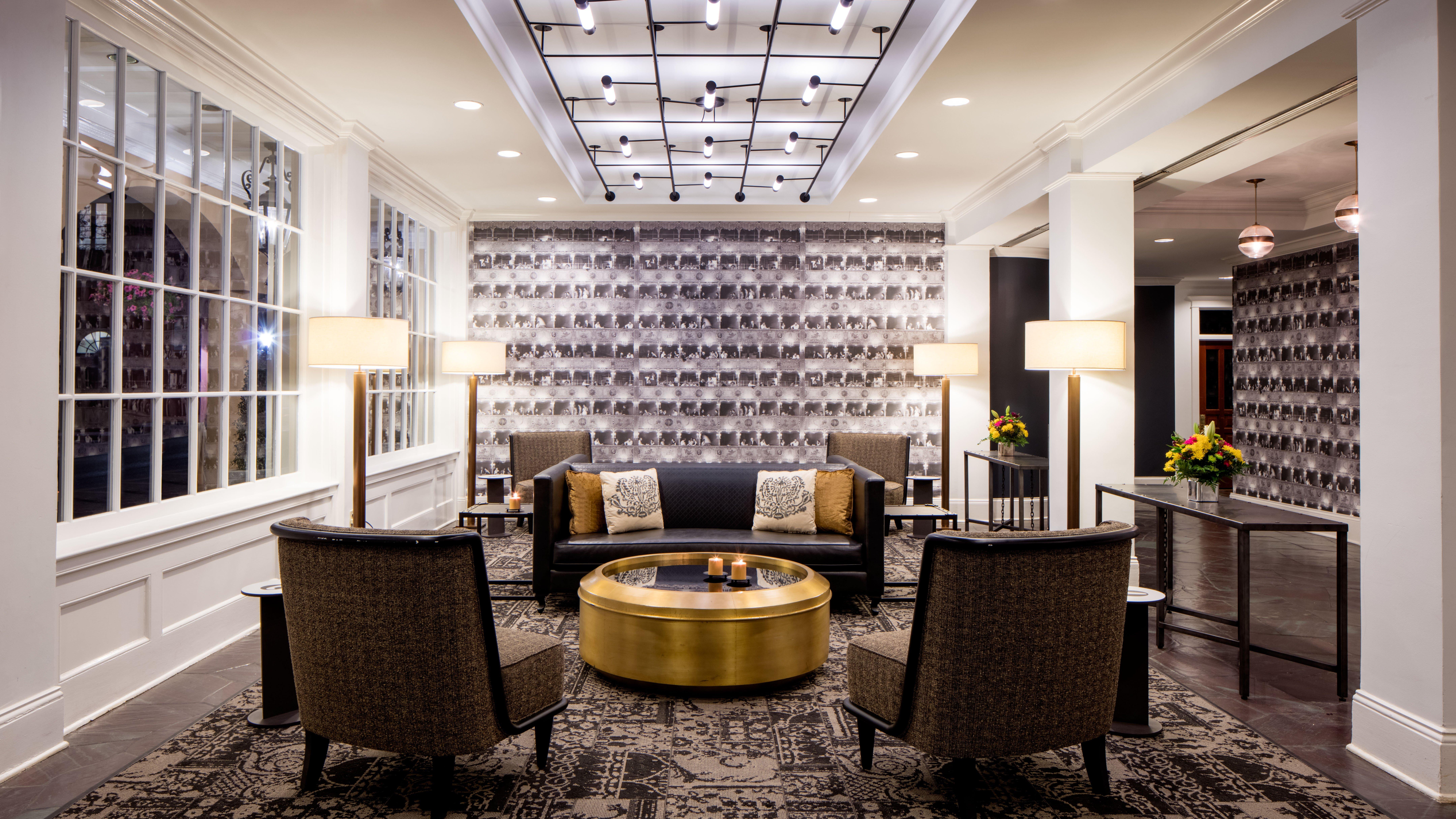 Holiday French Quarter-chateau Lemoyne By Ihg 3* New Orleans