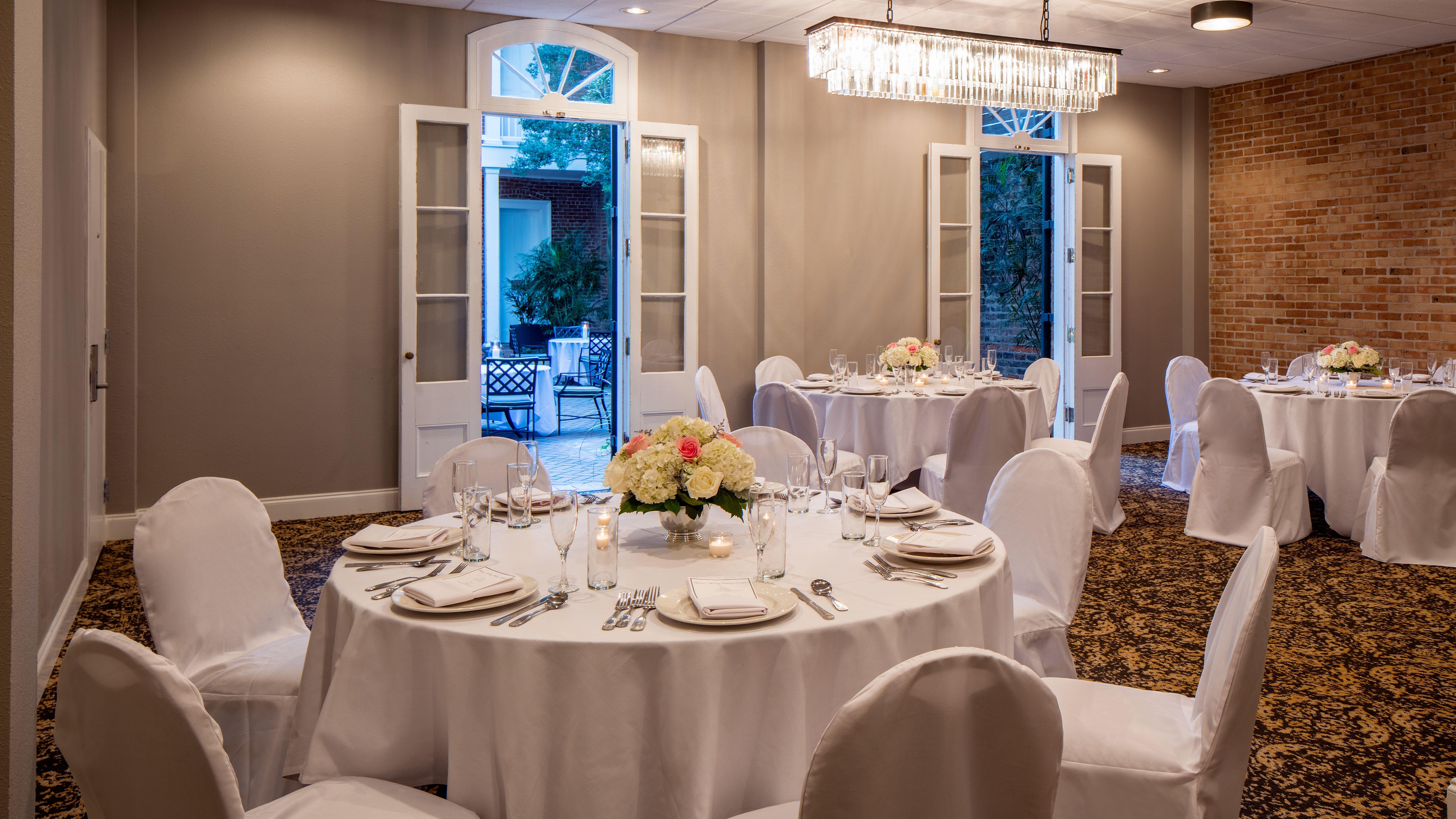 Hotel Holiday French Quarter-chateau Lemoyne By Ihg 3*