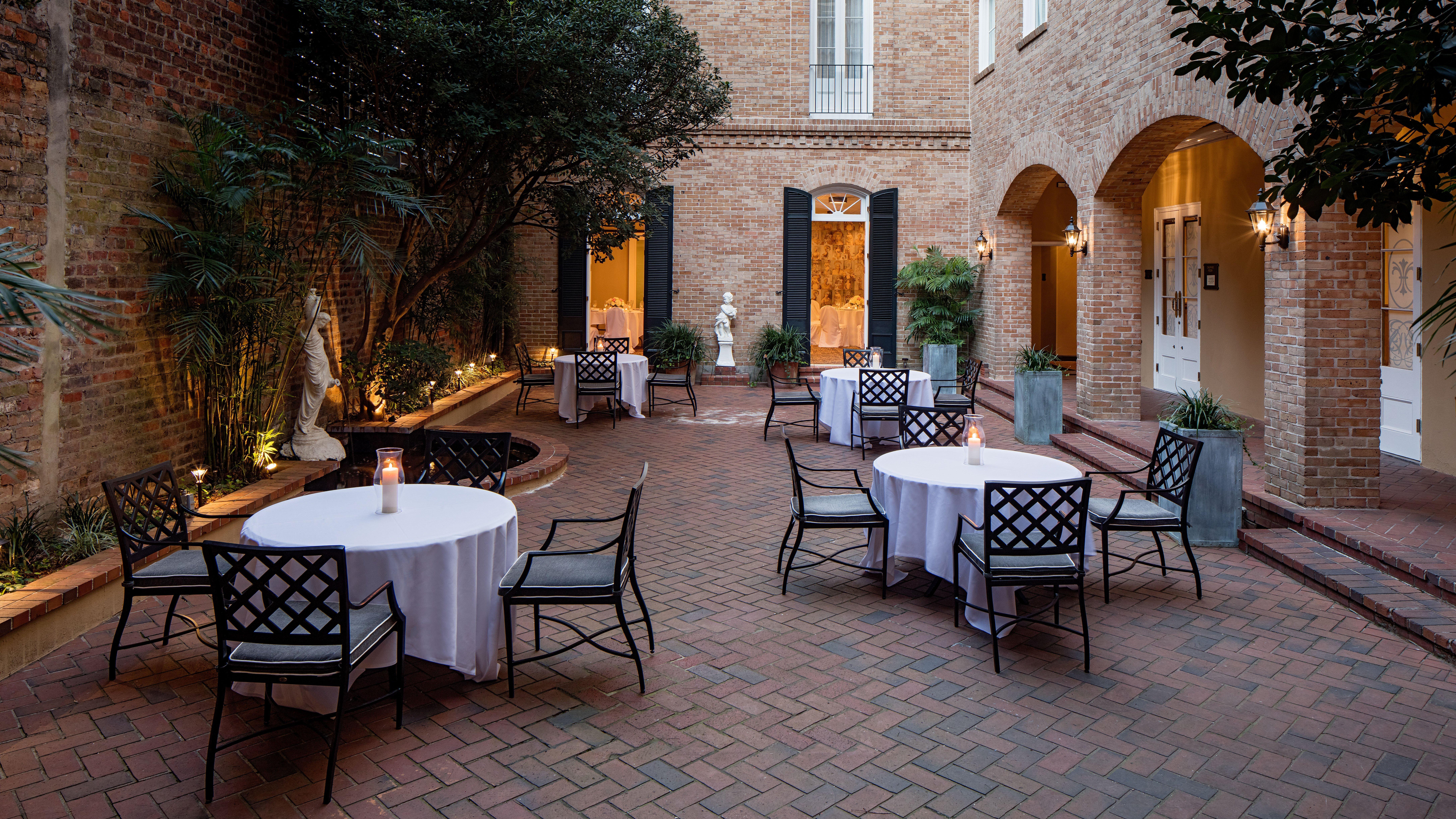 Holiday French Quarter-chateau Lemoyne By Ihg Hotel 3*