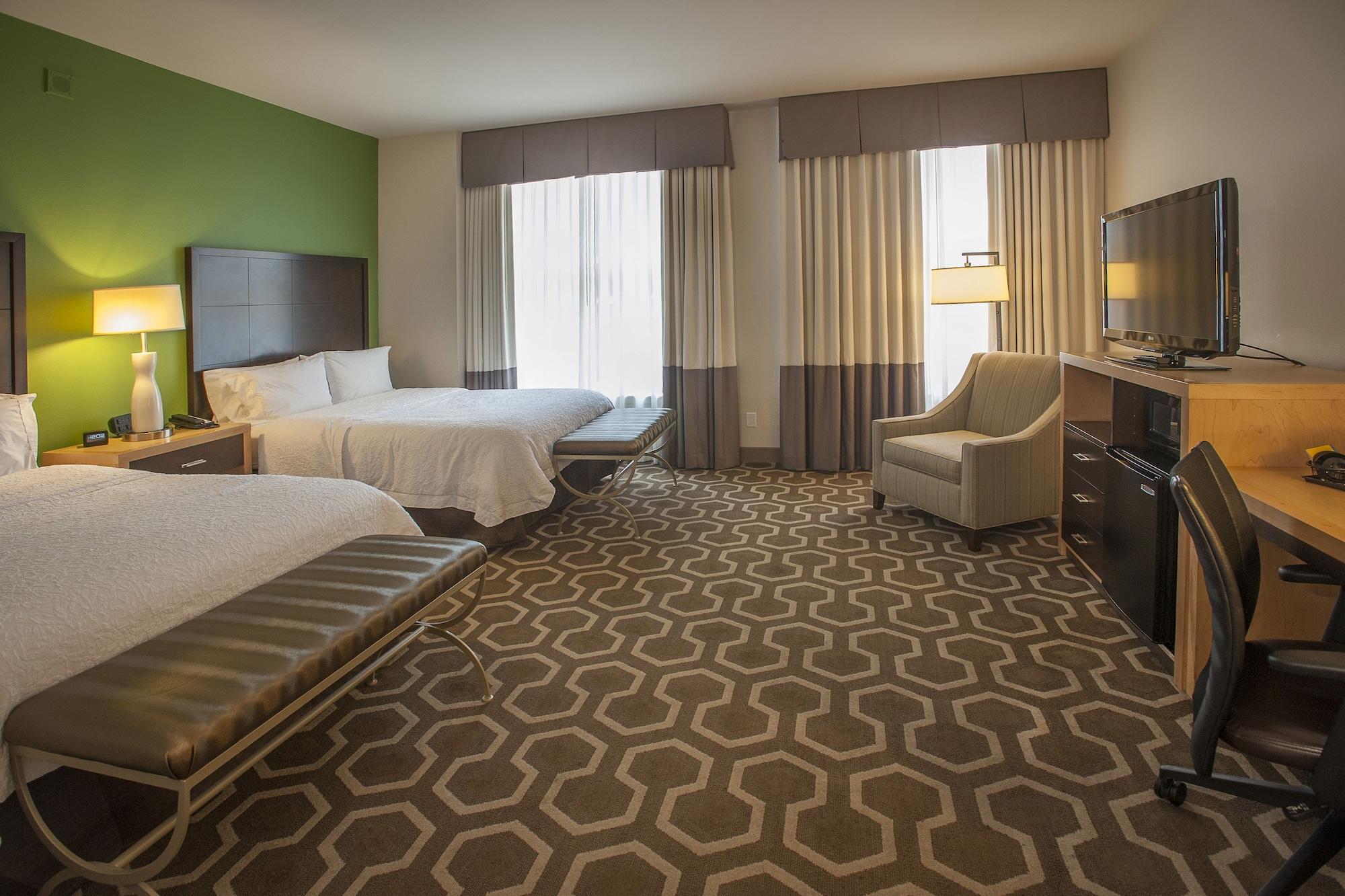 Hampton Downtown / French Quarter Area 3* New Orleans