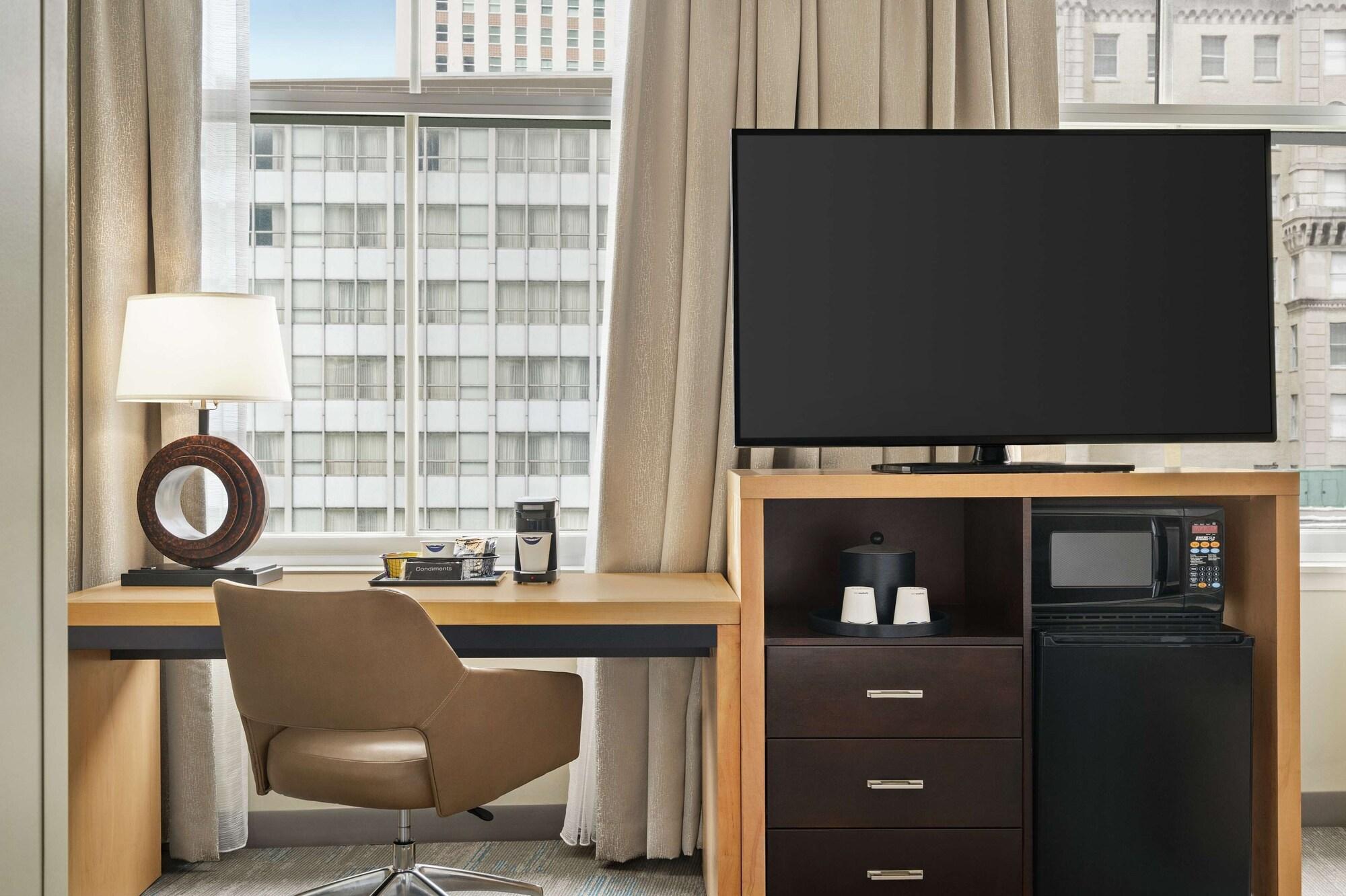 Hotel Hampton Downtown / French Quarter Area 3*