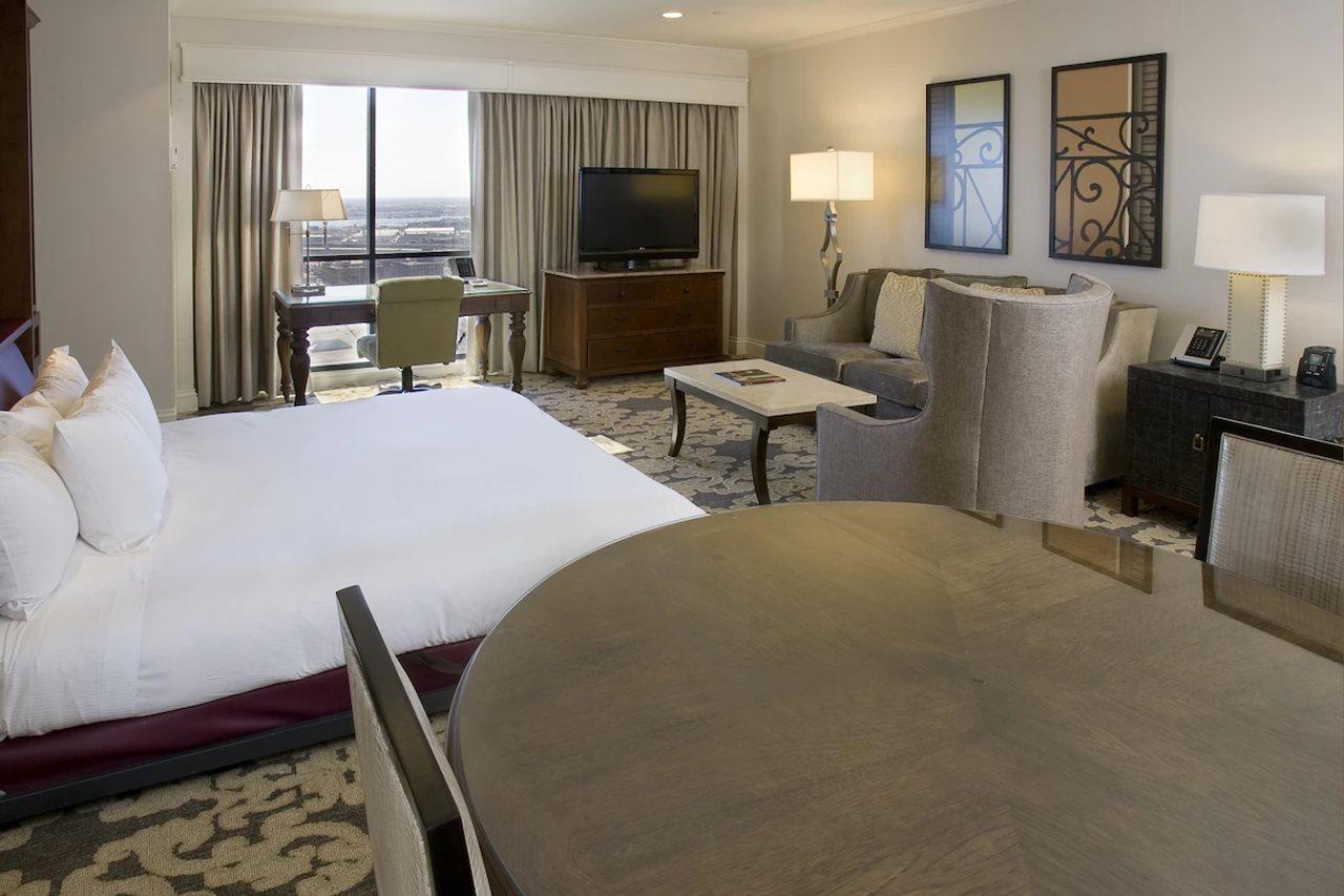 Hilton Riverside 4* New Orleans