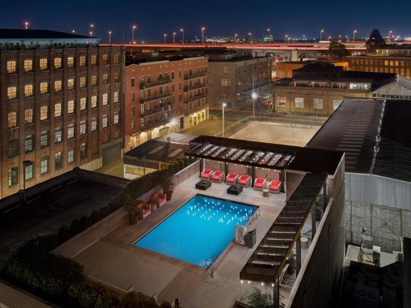 Hilton Garden Convention Center Hotel New Orleans