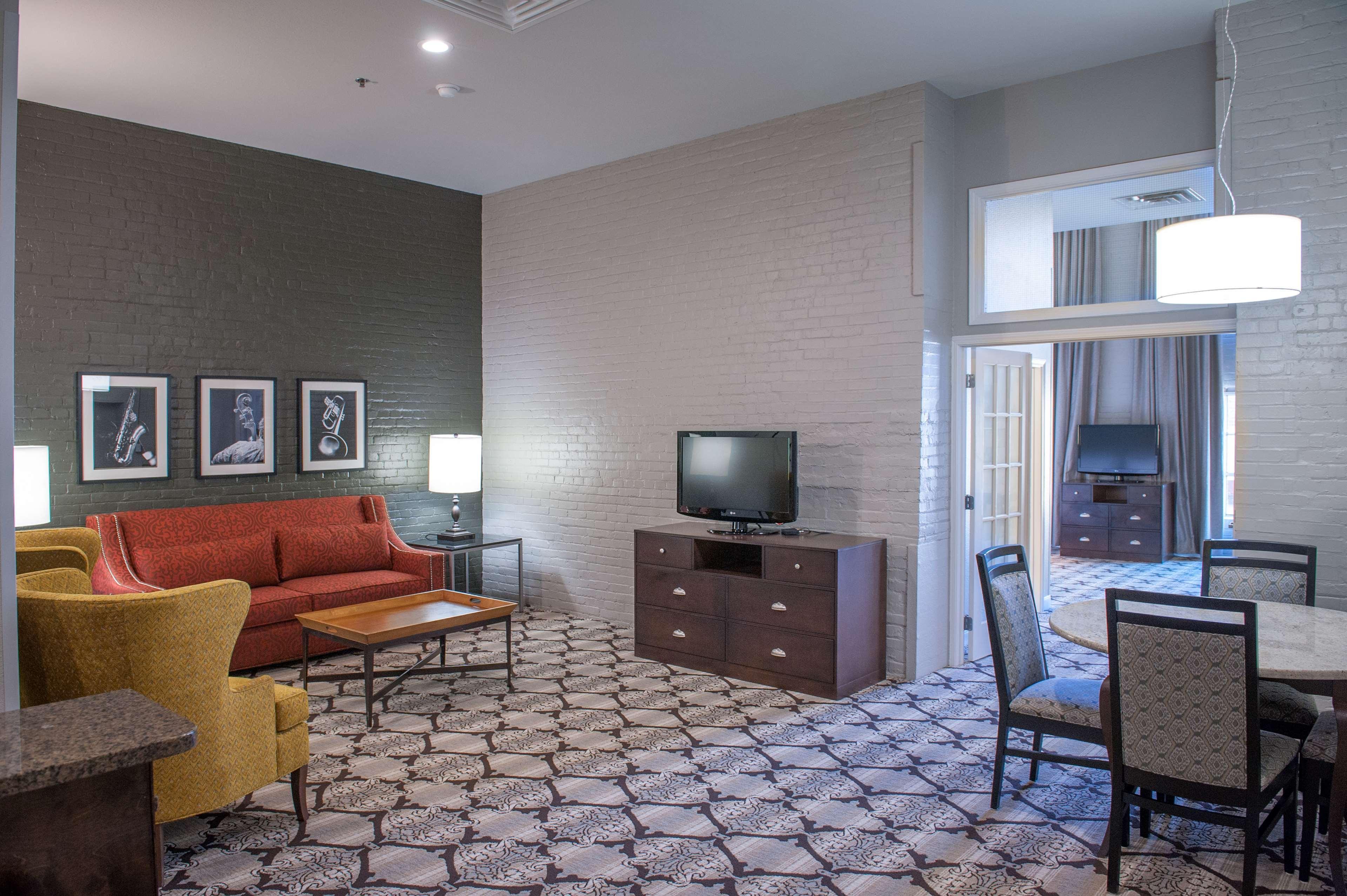 Crowne Plaza New Orleans French Qtr - Astor By Ihg Hotel New Orleans