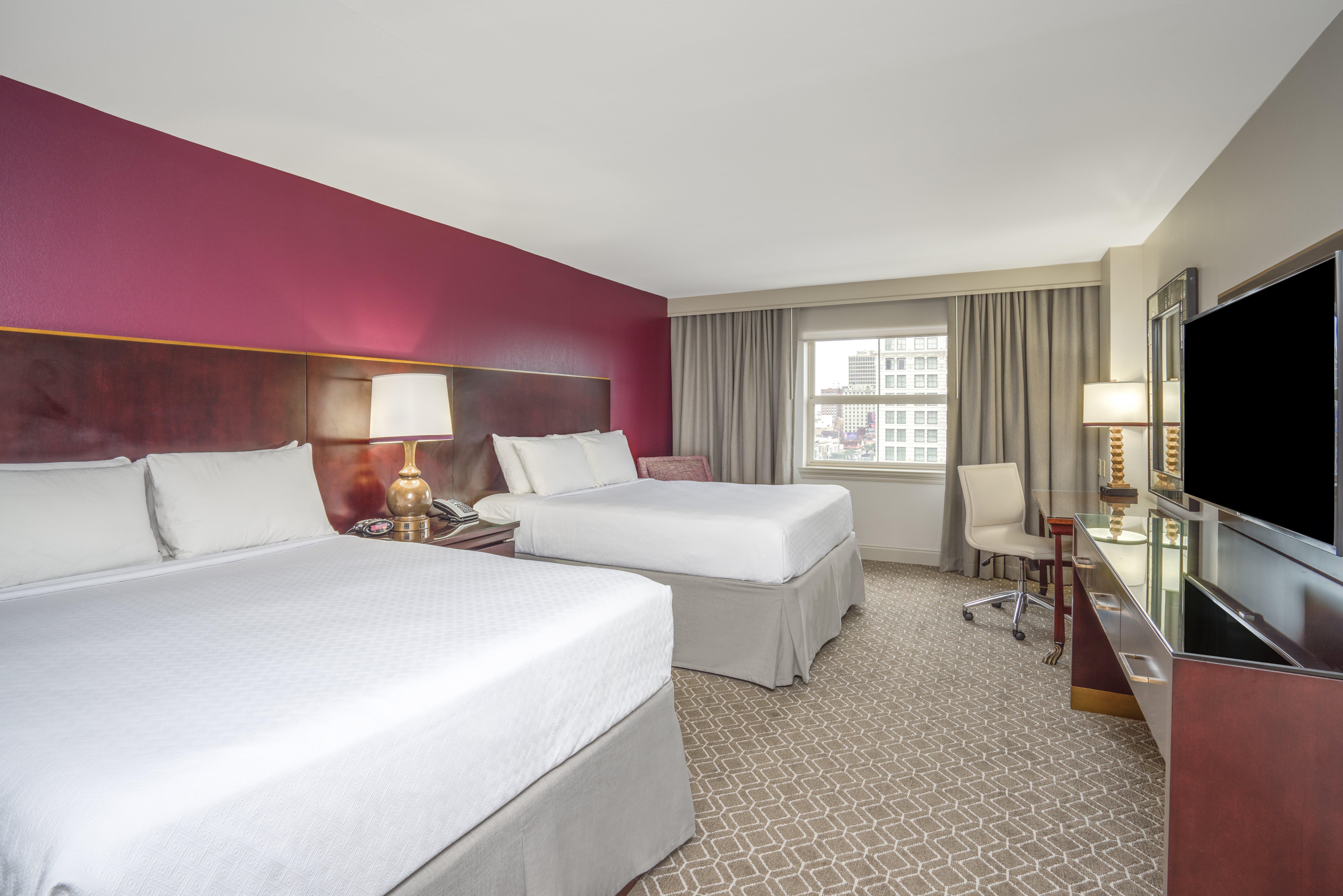 Crowne Plaza New Orleans French Qtr - Astor By Ihg New Orleans