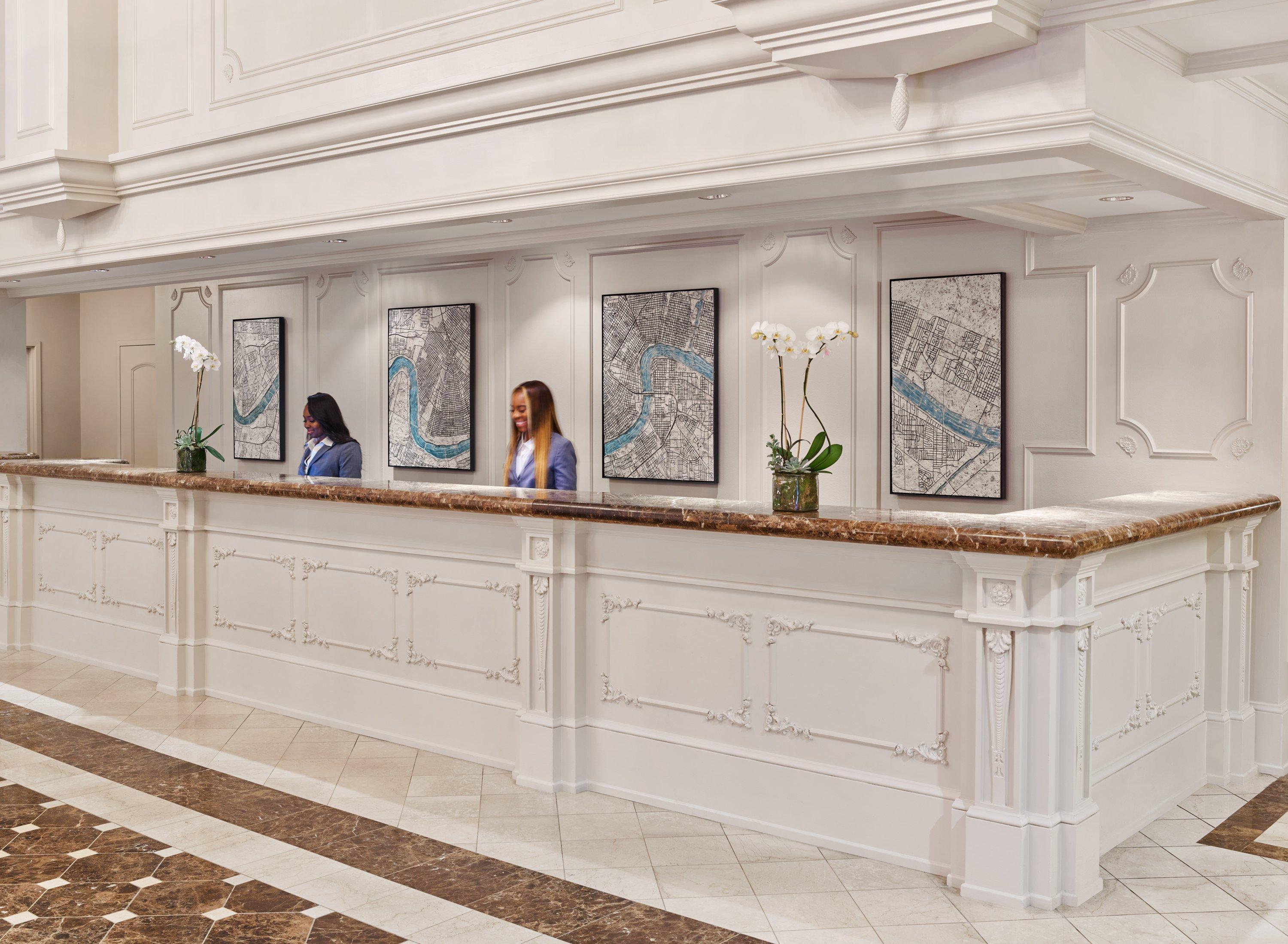 Crowne Plaza New Orleans French Qtr - Astor By Ihg Hotel New Orleans