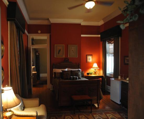 Five Continents Bed & Breakfast