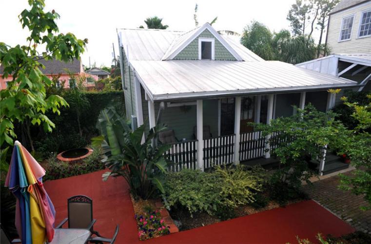 Bed & Breakfast Five Continents New Orleans