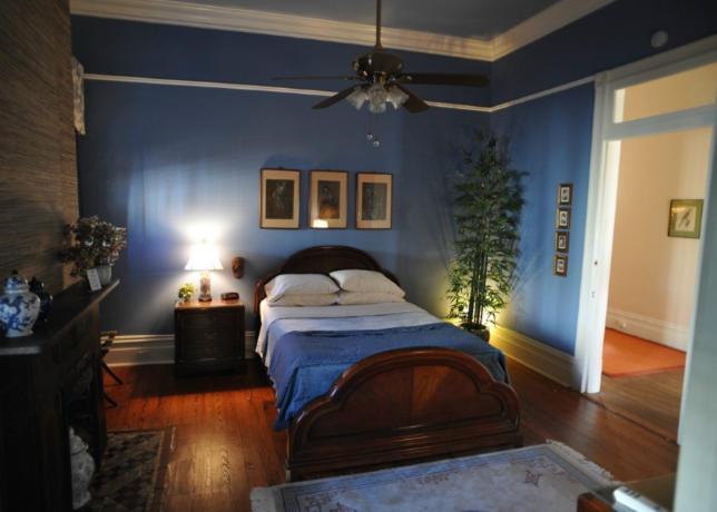 Bed & Breakfast Five Continents