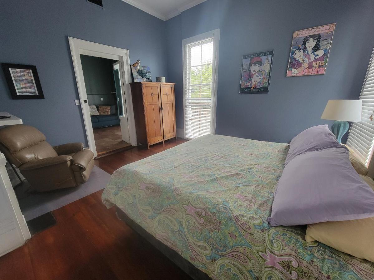 Bed & Breakfast Maison Des Lunes New Orleans