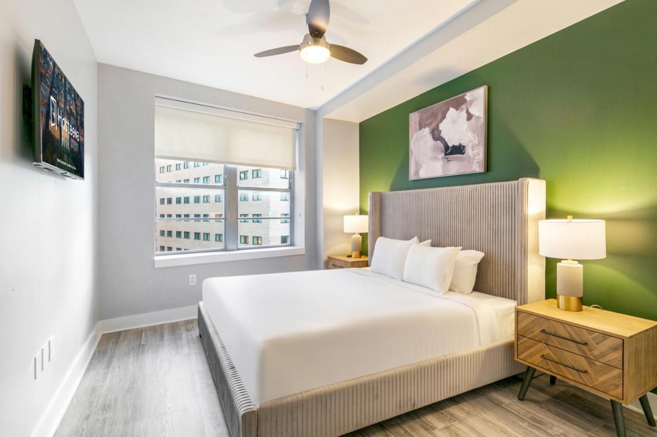 Apartment 4bd Oasis - Steps To French Quarter New Orleans