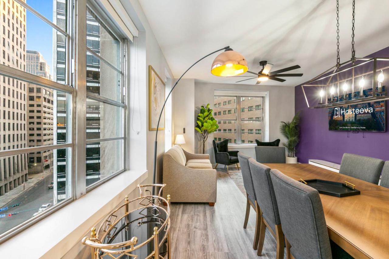 4bd Oasis - Steps To French Quarter Apartment