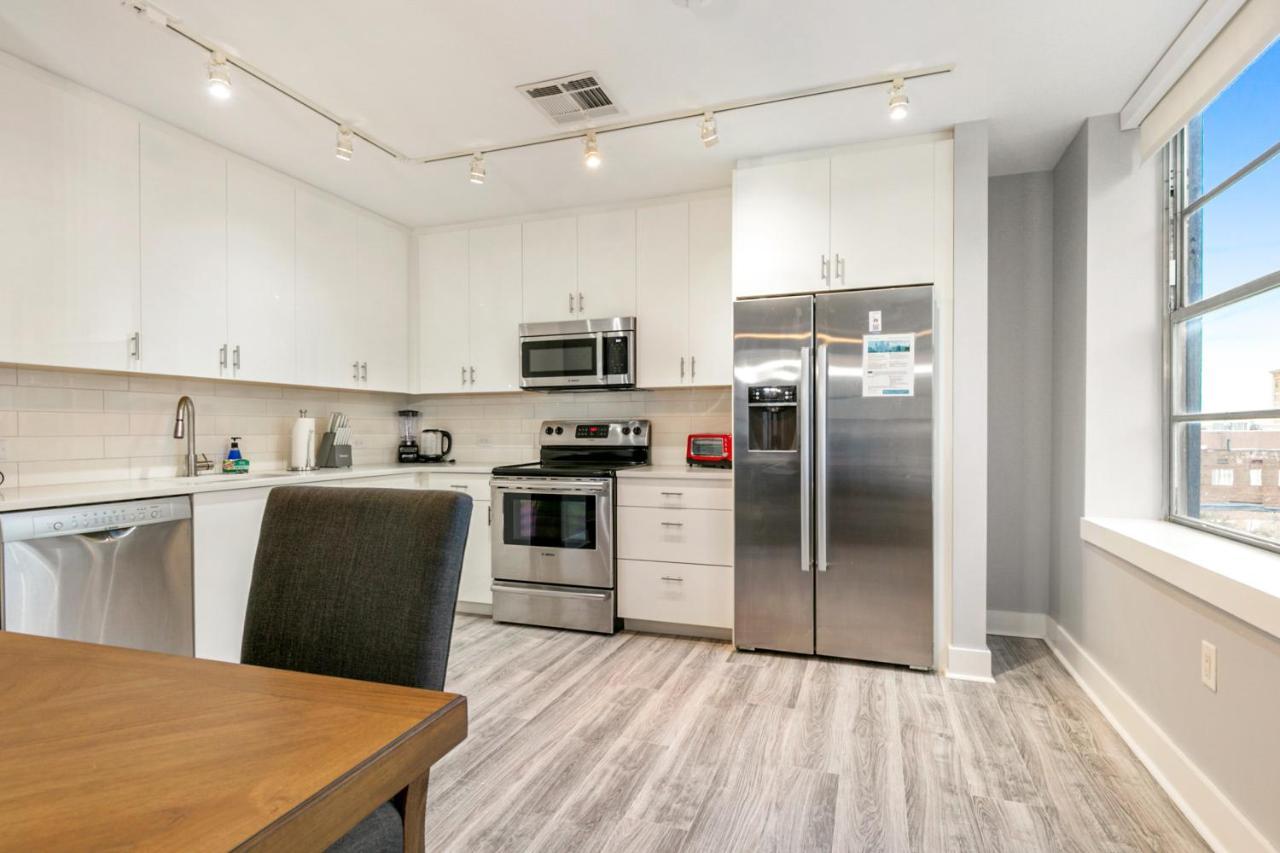 Apartment 4bd Oasis - Steps To French Quarter New Orleans