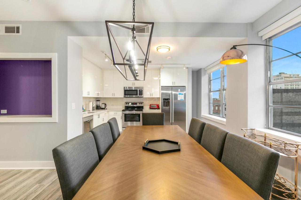 Apartment 4bd Oasis - Steps To French Quarter *
