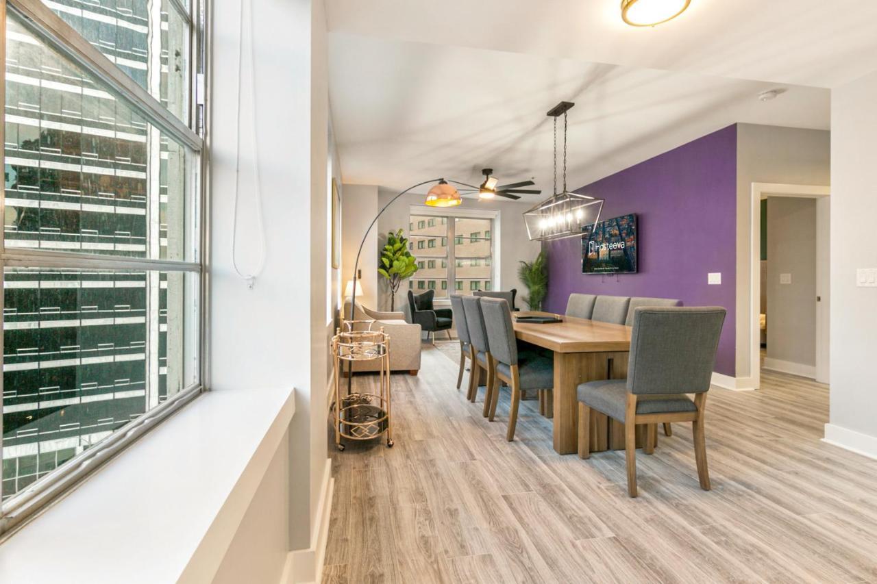 Apartment 4bd Oasis - Steps To French Quarter