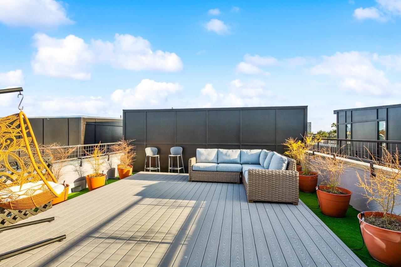 Nova Rooftop Apartment