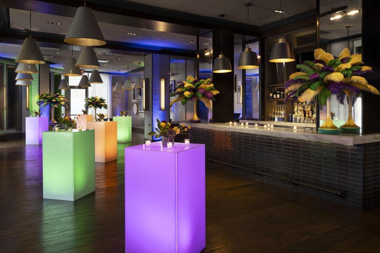 Hotel Le Meridien New Orleans