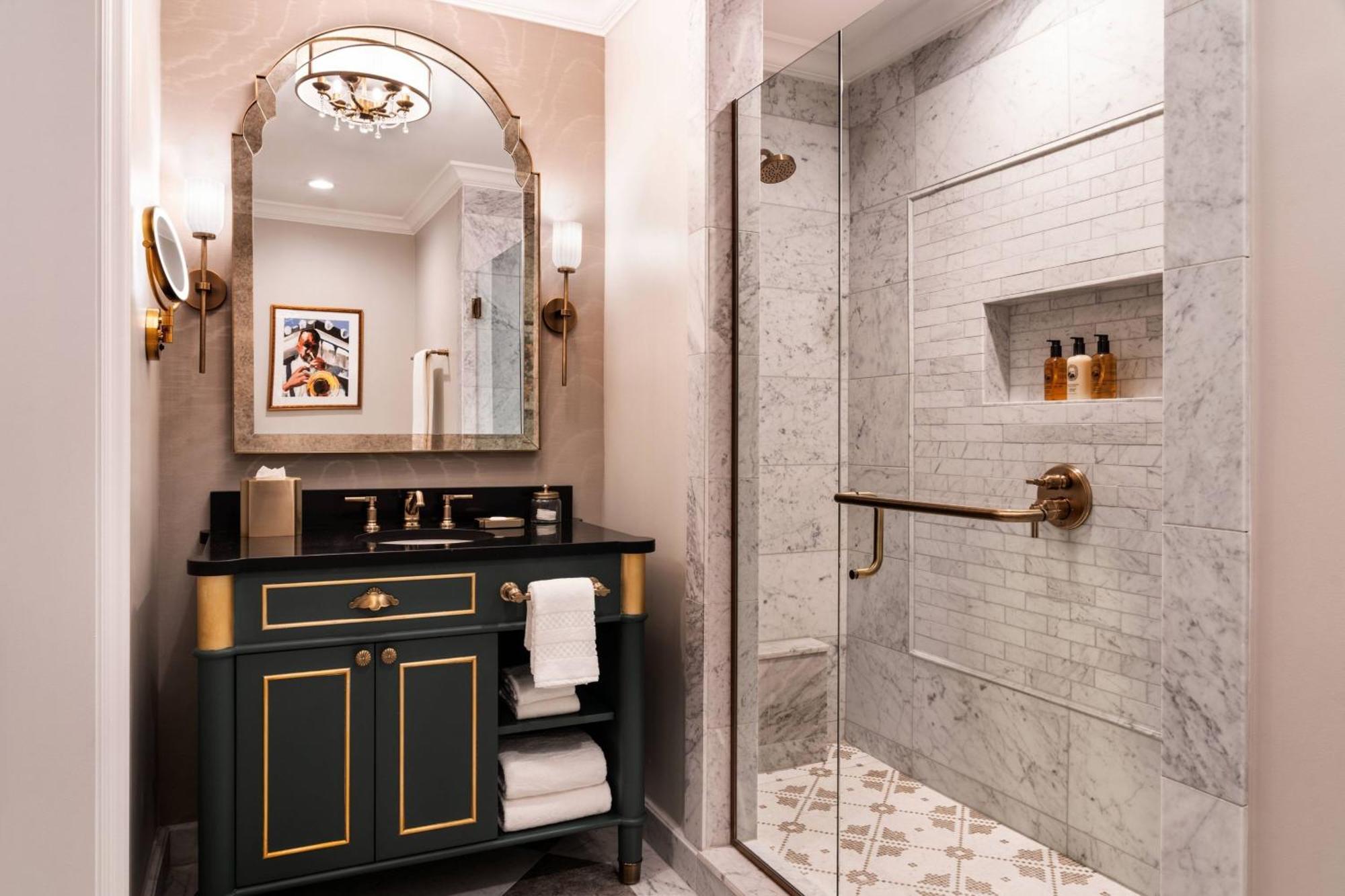 The Ritz-carlton, New Orleans