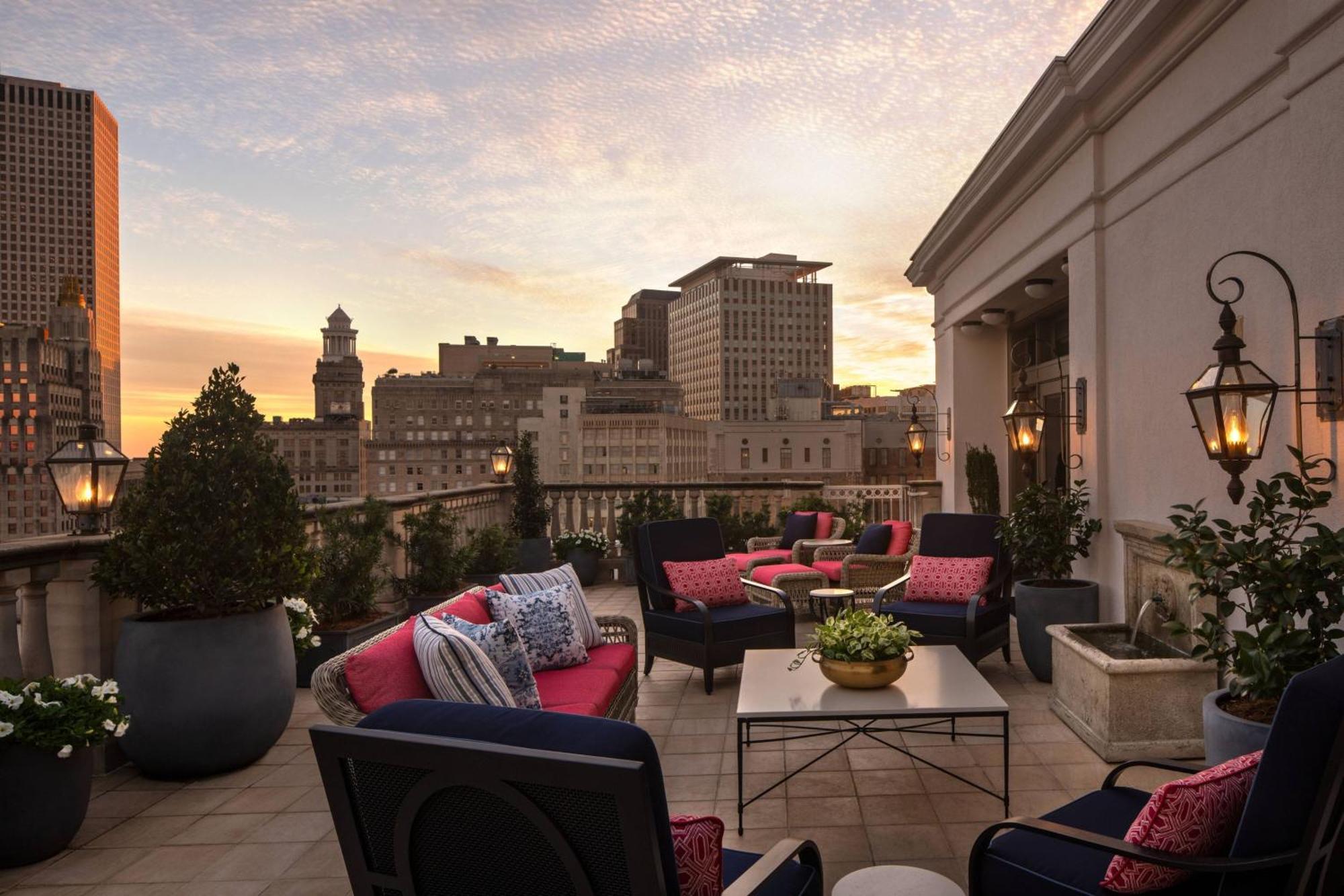 The Ritz-carlton, New Orleans