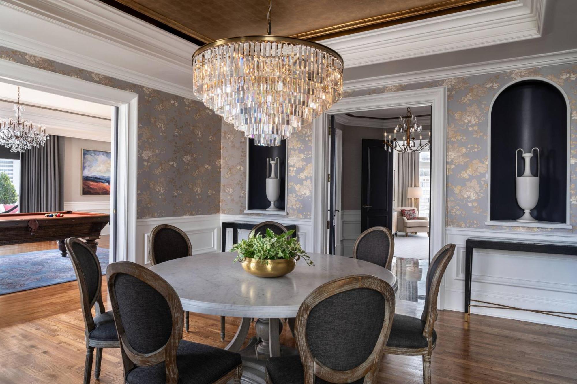 Hotel The Ritz-carlton, 5*
