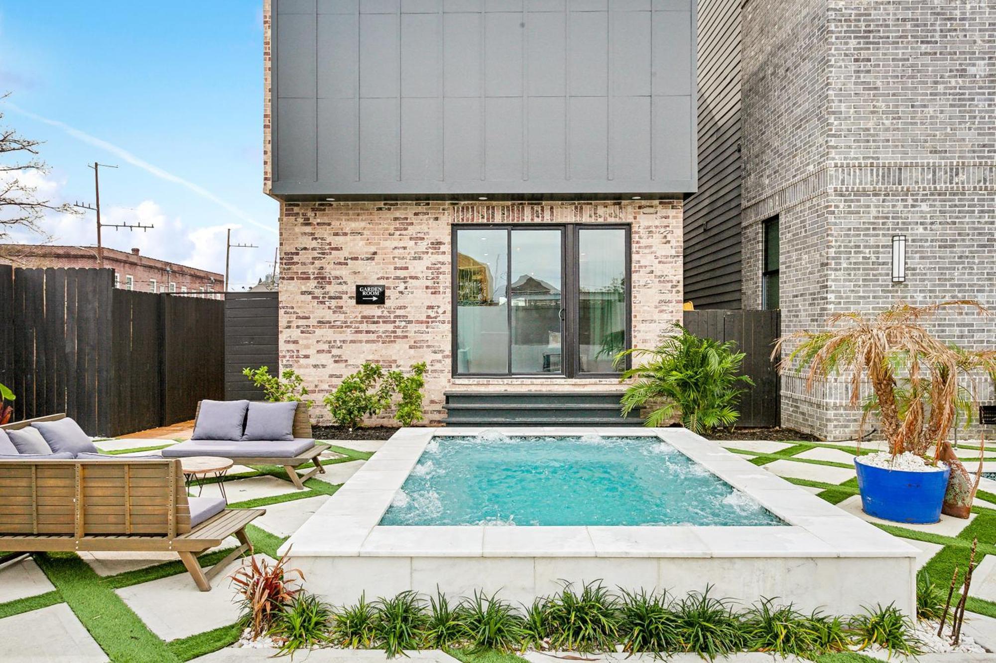 Apartment Nova Rooftop *