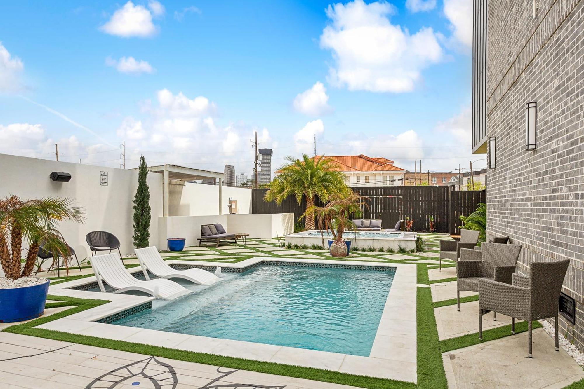 Nova Rooftop Apartment New Orleans