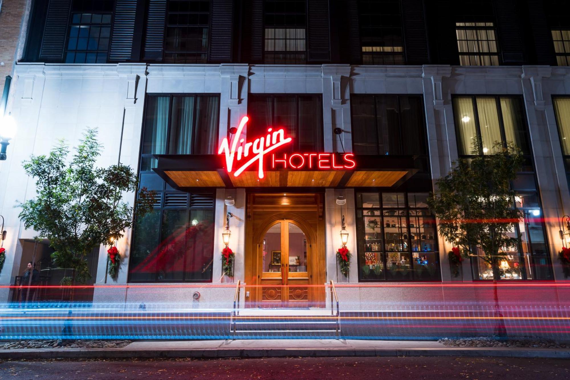 Virgin 4*