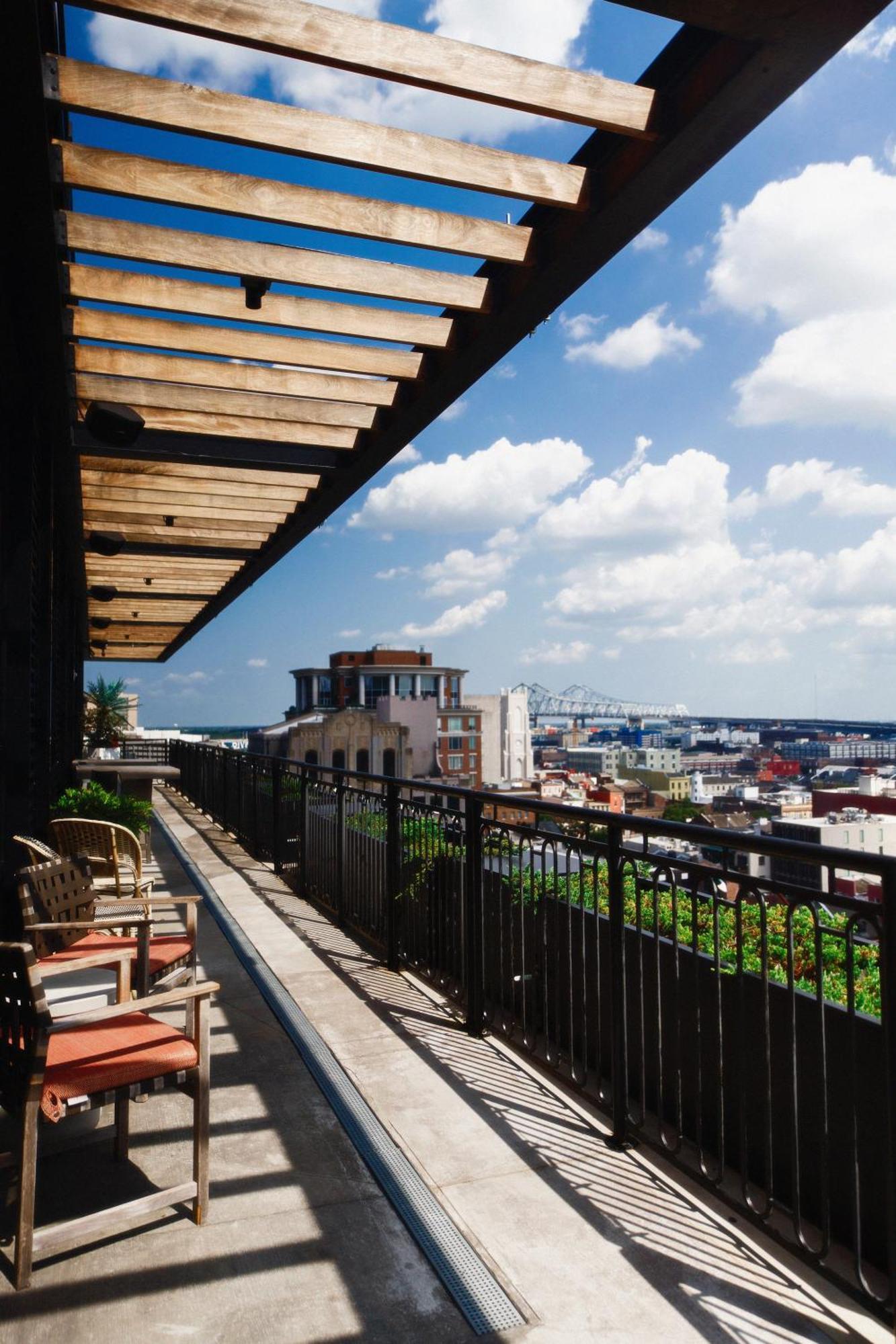 Hotel Virgin New Orleans