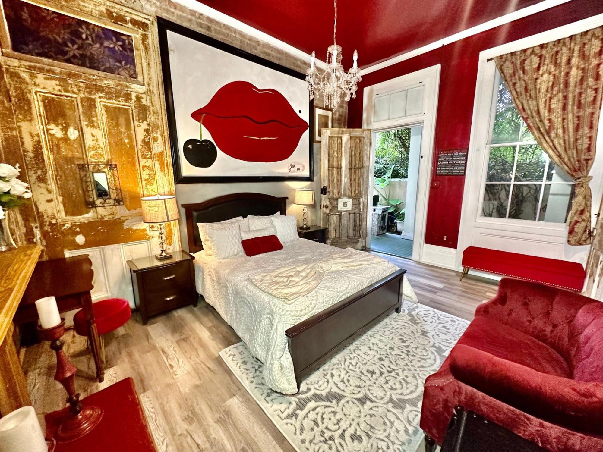 Bed & Breakfast Fleur De Lis Mansion 4*
