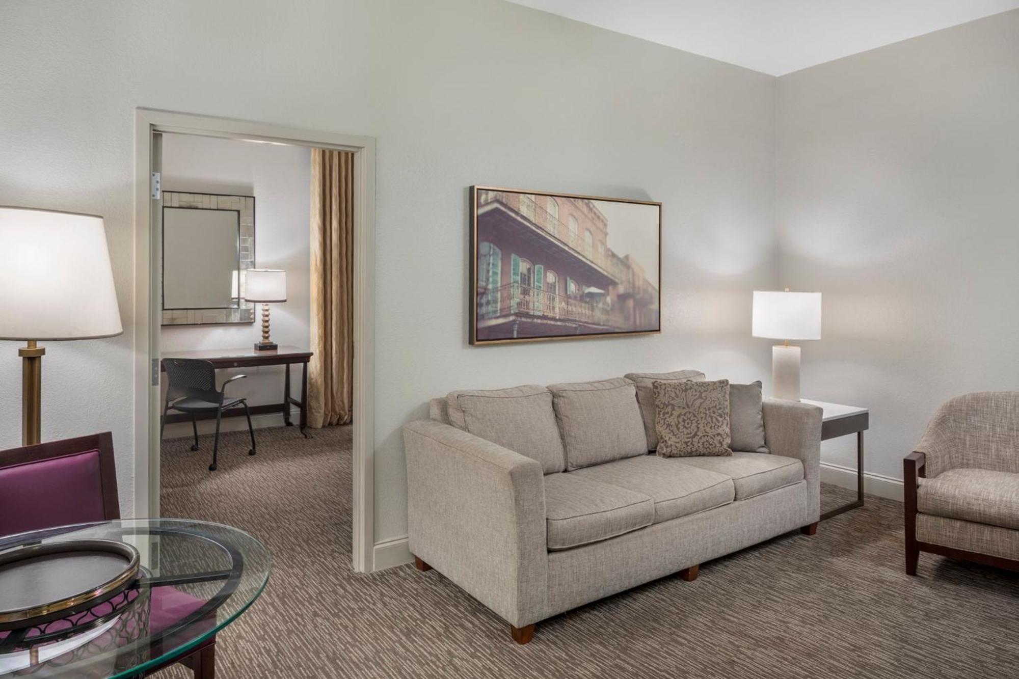 Crowne Plaza New Orleans French Qtr - Astor By Ihg Hotel