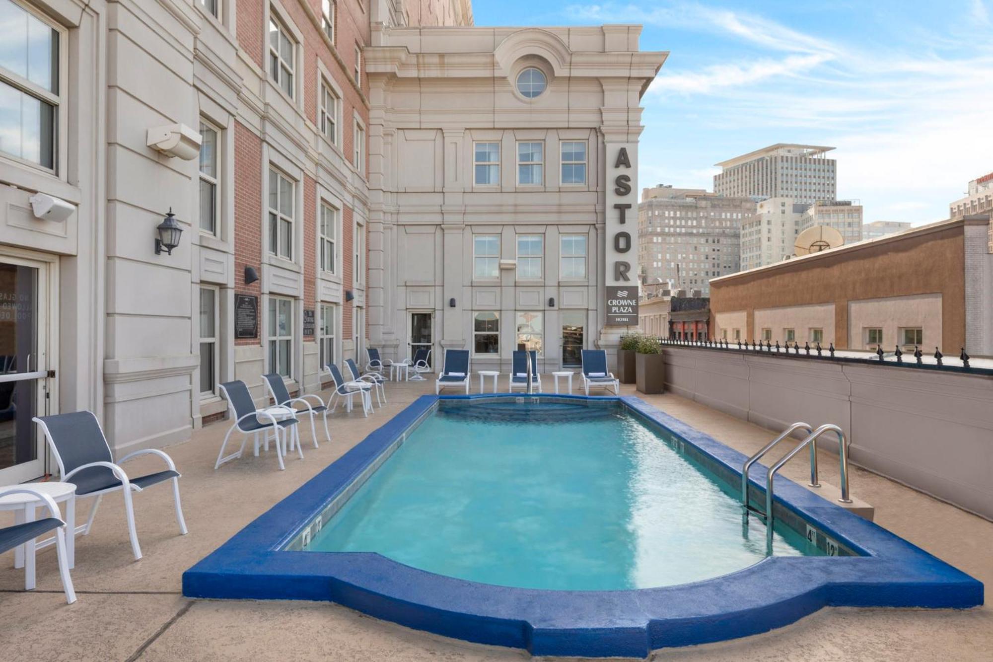 Crowne Plaza New Orleans French Qtr - Astor By Ihg Hotel