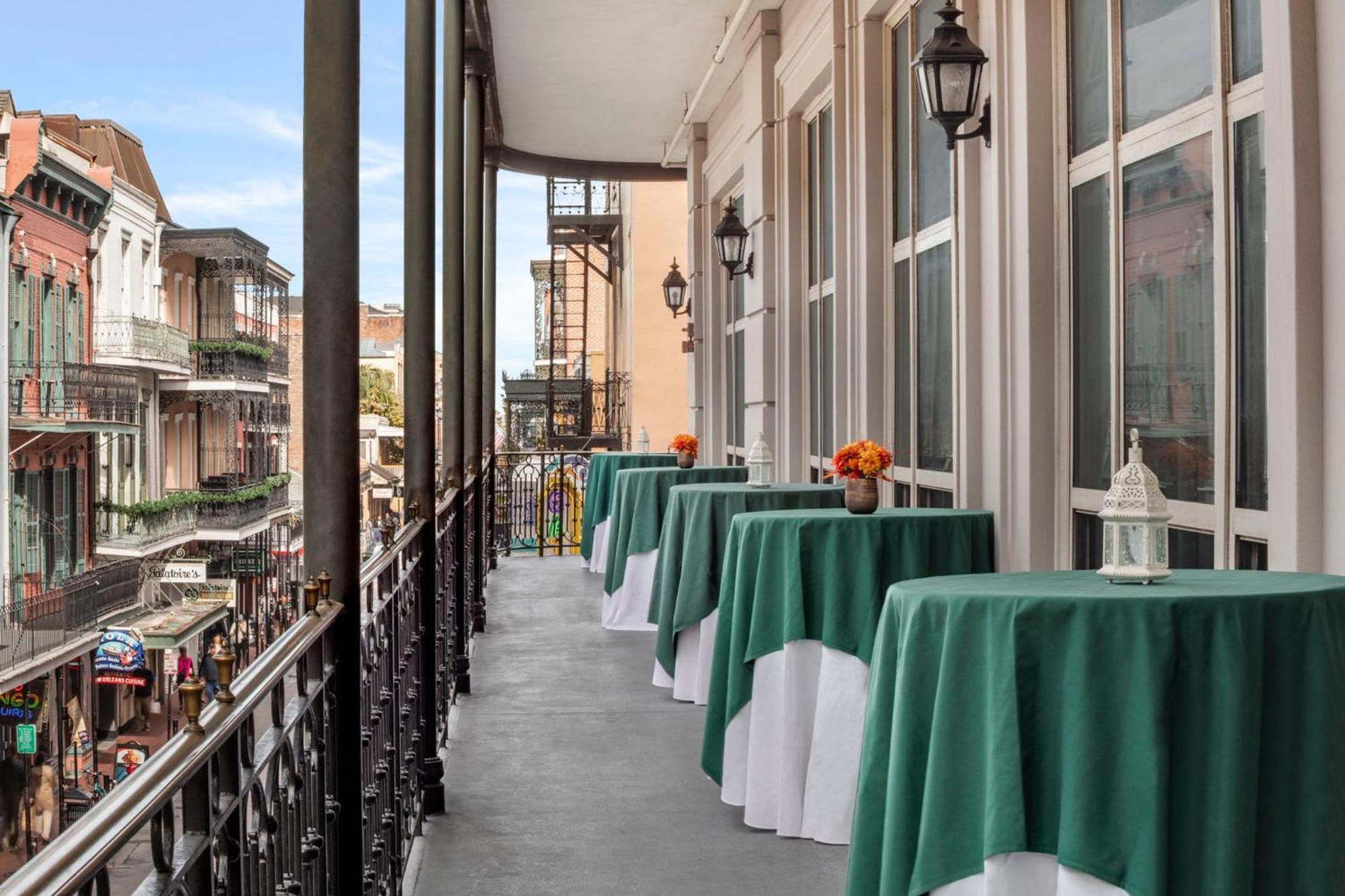 Crowne Plaza New Orleans French Qtr - Astor By Ihg New Orleans