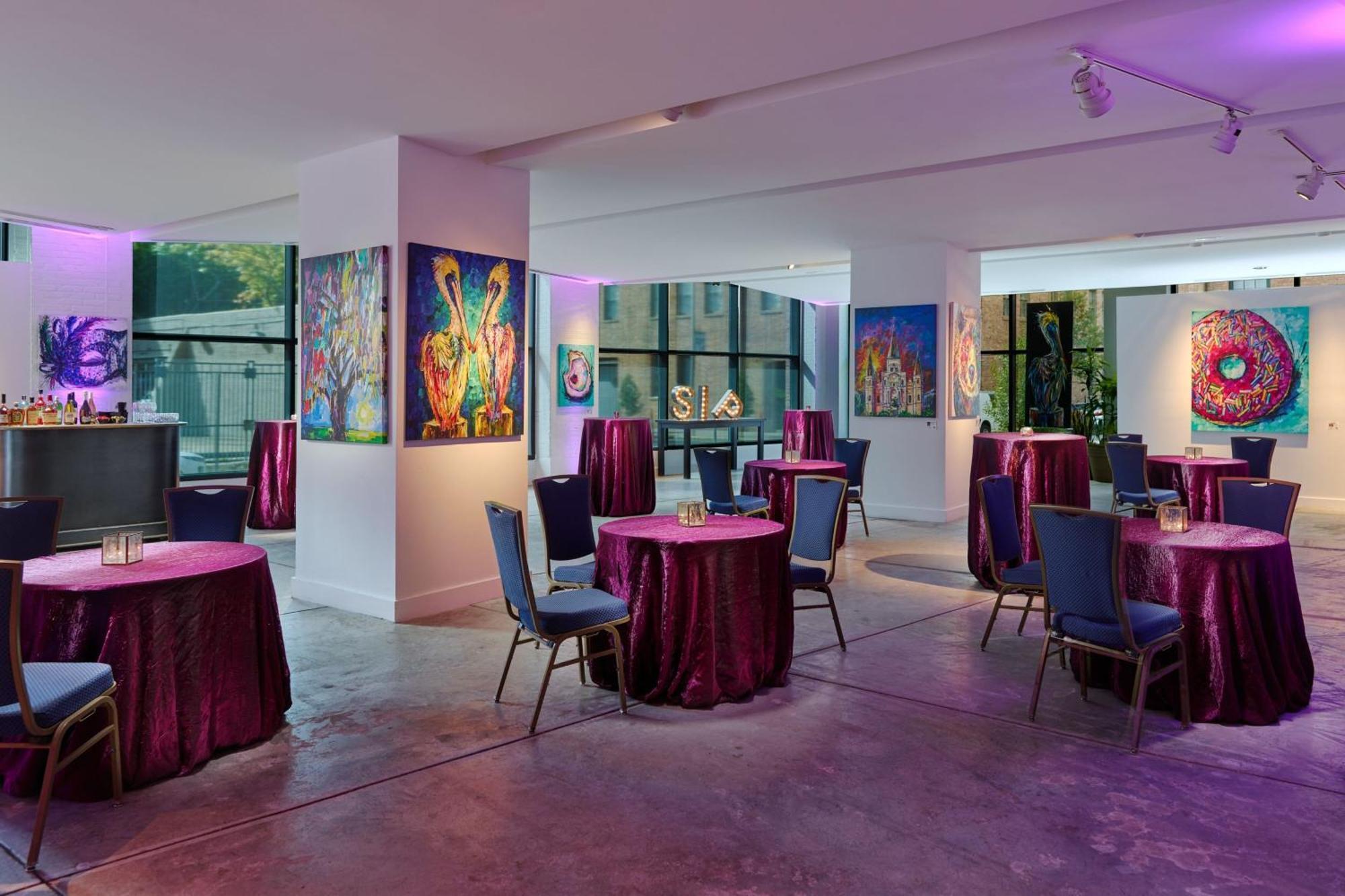 Renaissance Arts Warehouse District Hotel New Orleans