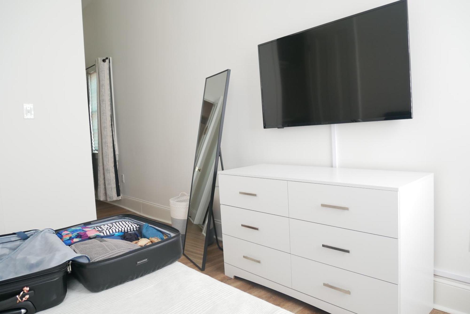 Entire Spacious Vacation - Close To Attractions Villa New Orleans