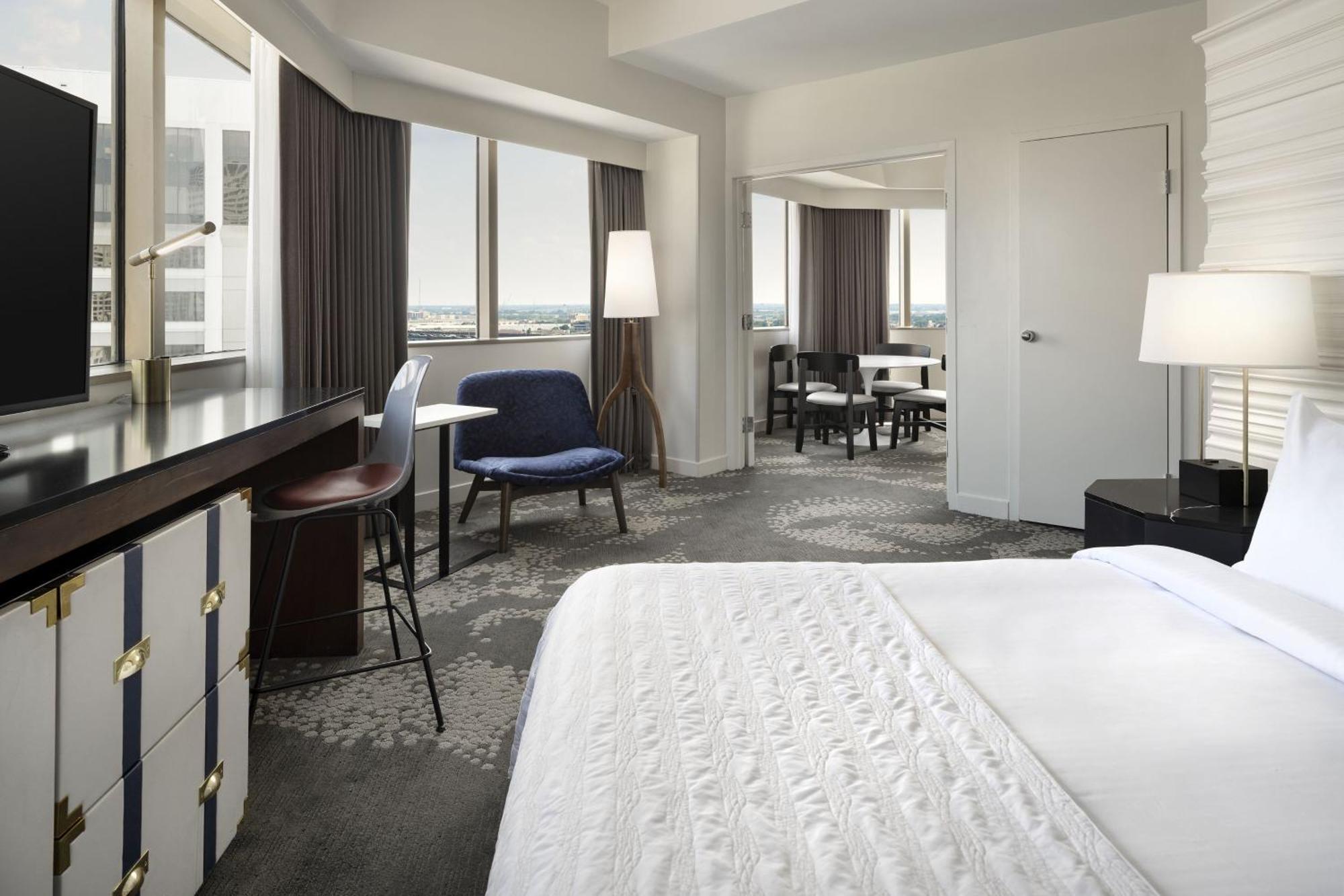 Hotel Le Meridien 4*