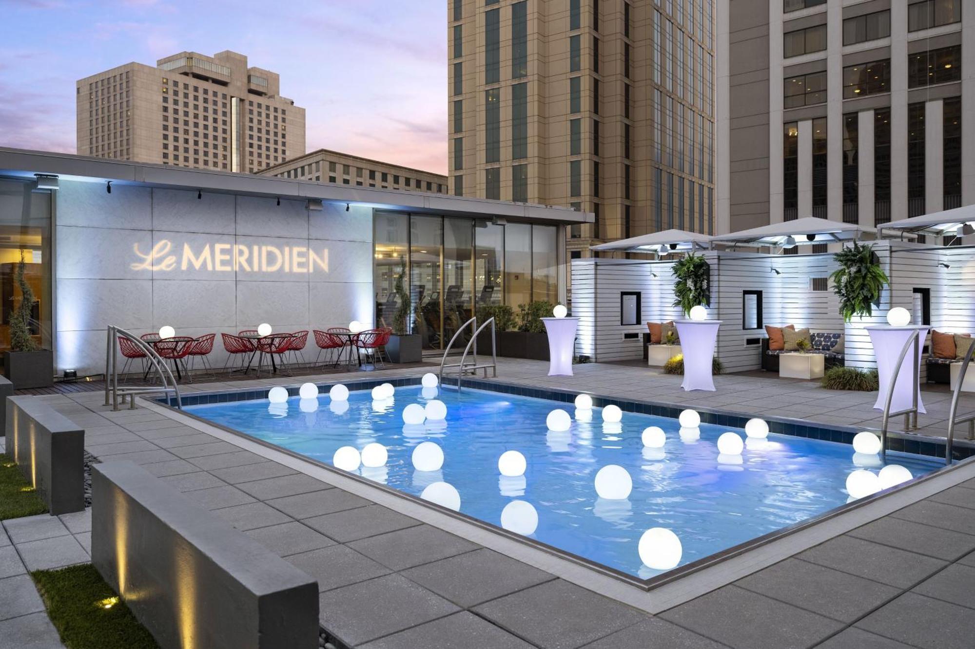 Le Meridien 4* New Orleans