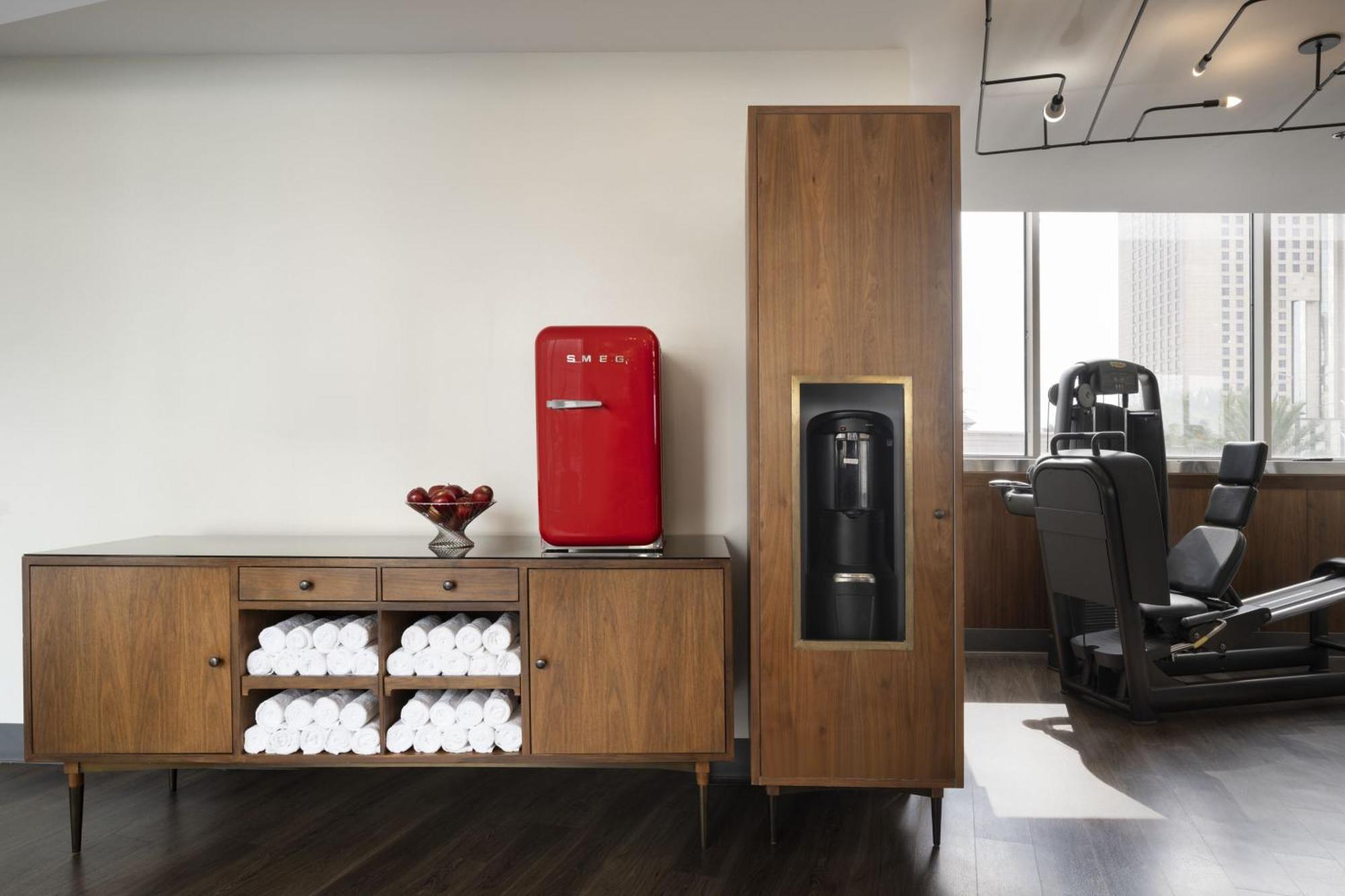 Le Meridien Hotel