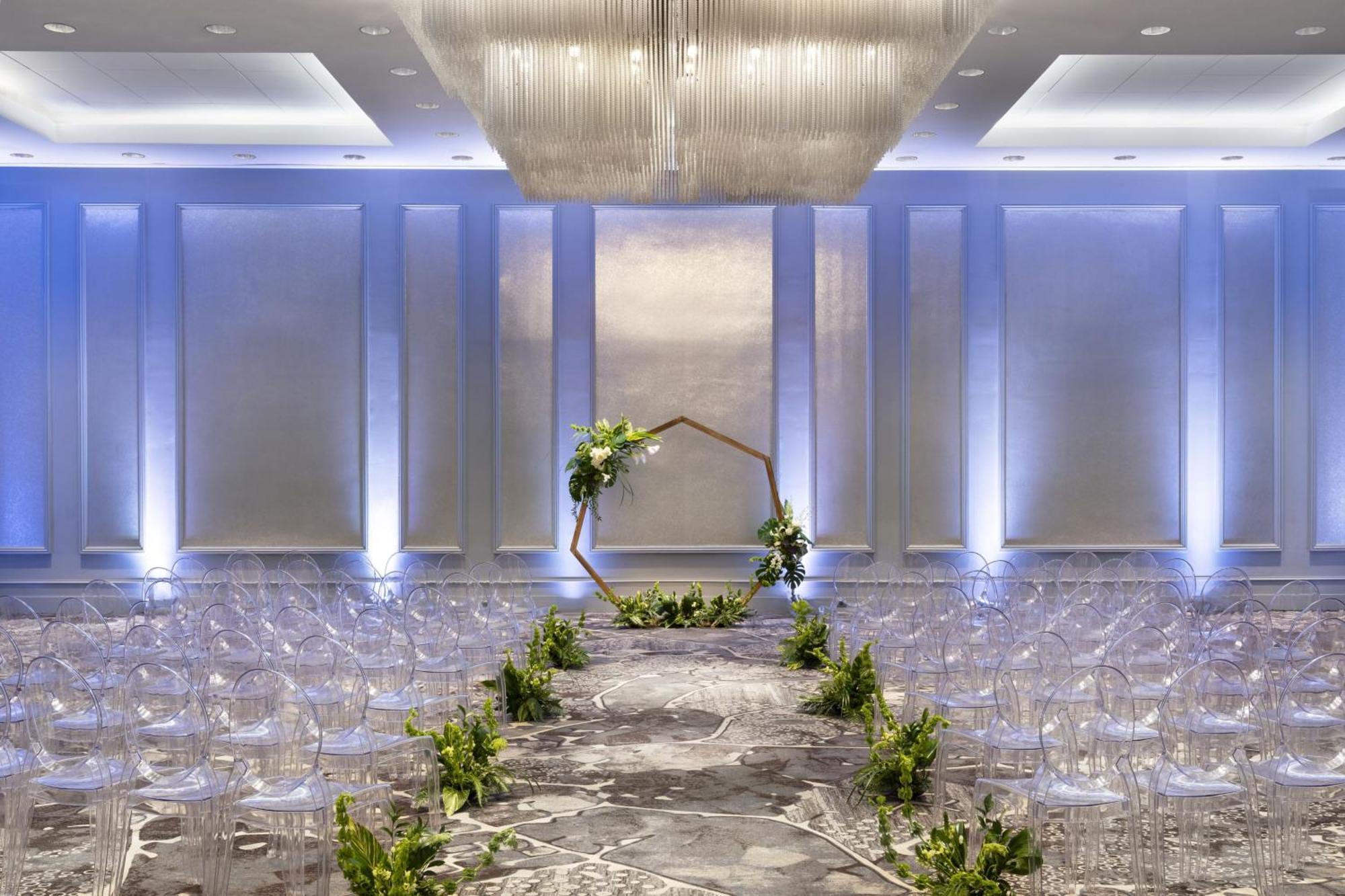 Hotel Le Meridien New Orleans