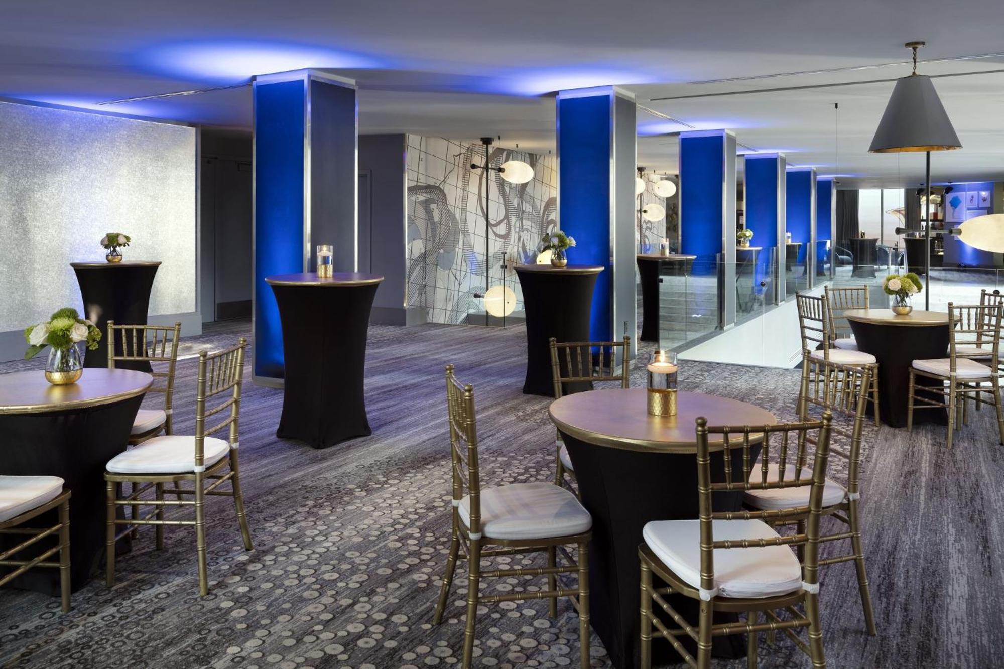 Le Meridien Hotel New Orleans