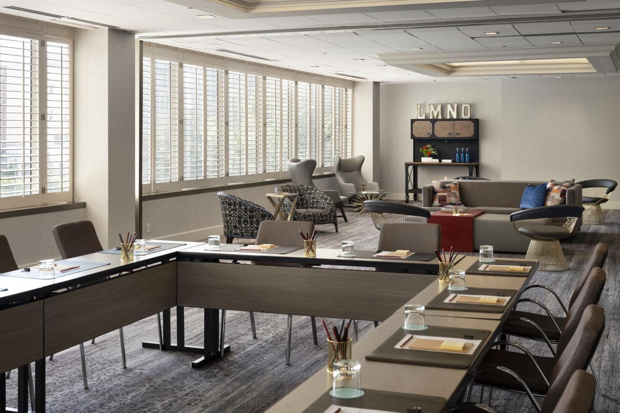 Le Meridien 4* New Orleans