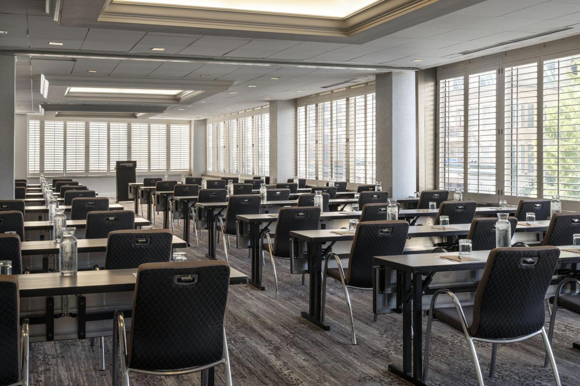 Le Meridien Hotel New Orleans
