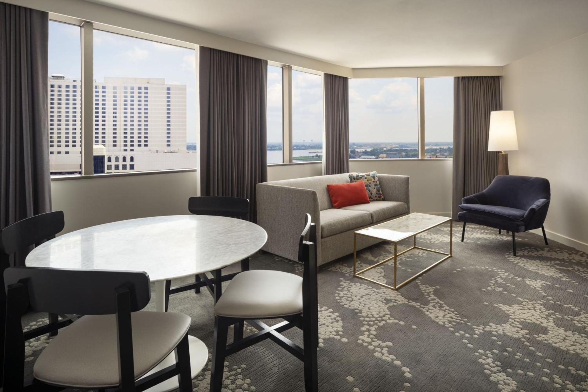 Le Meridien New Orleans