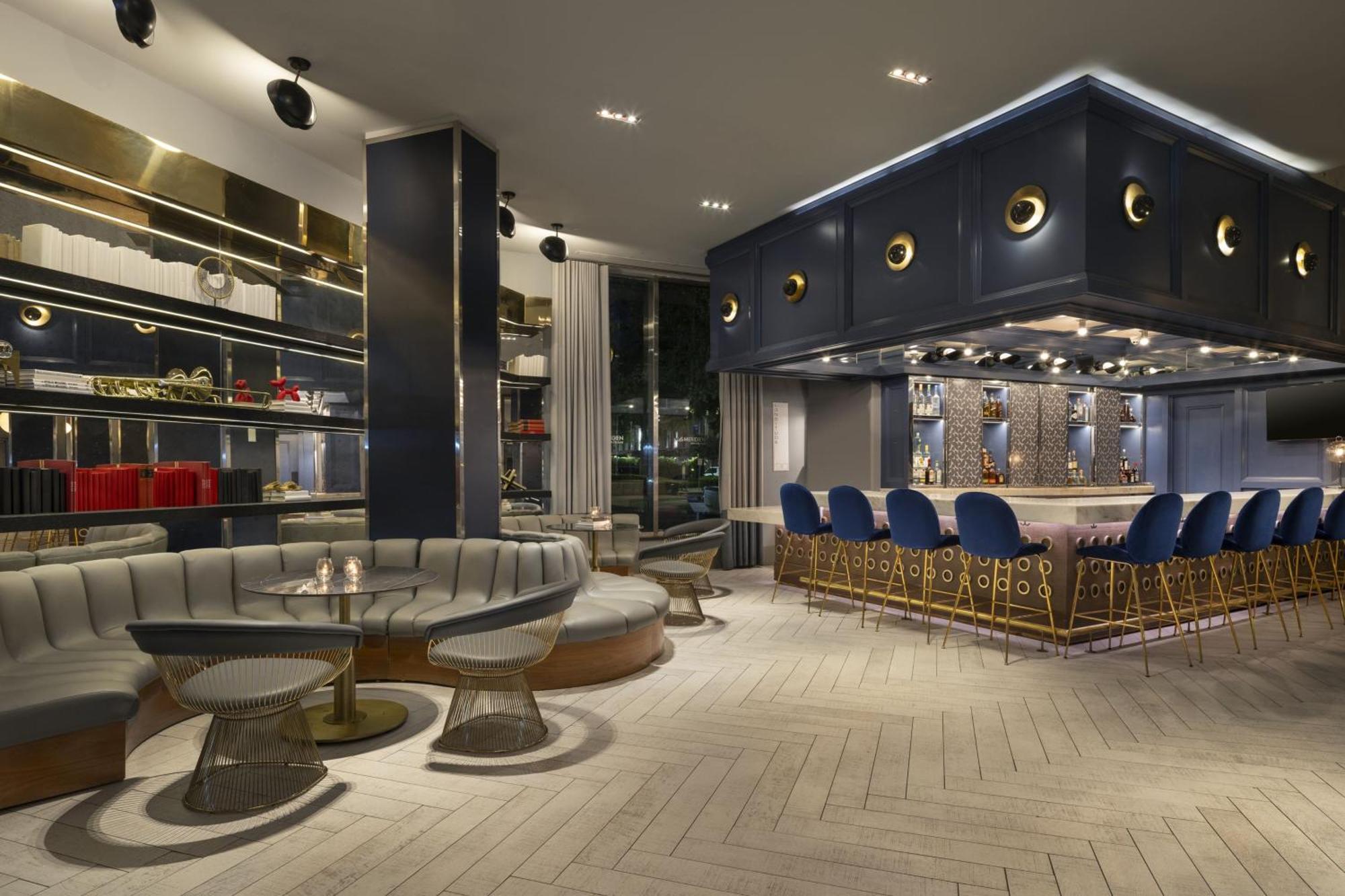 Hotel Le Meridien New Orleans