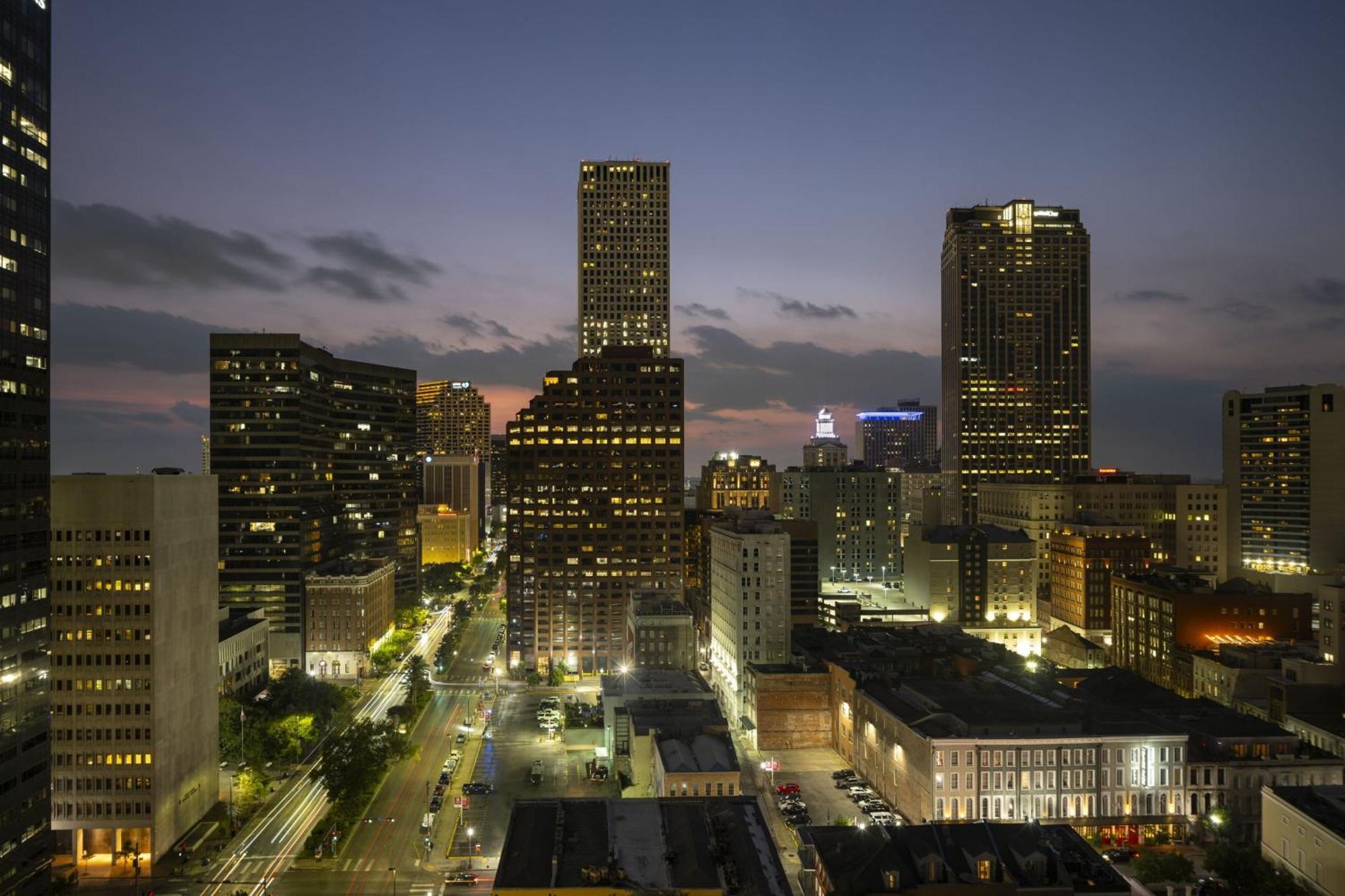 Le Meridien Hotel New Orleans