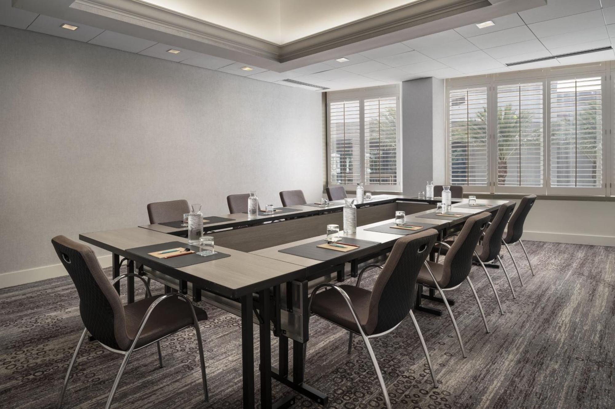 Le Meridien New Orleans