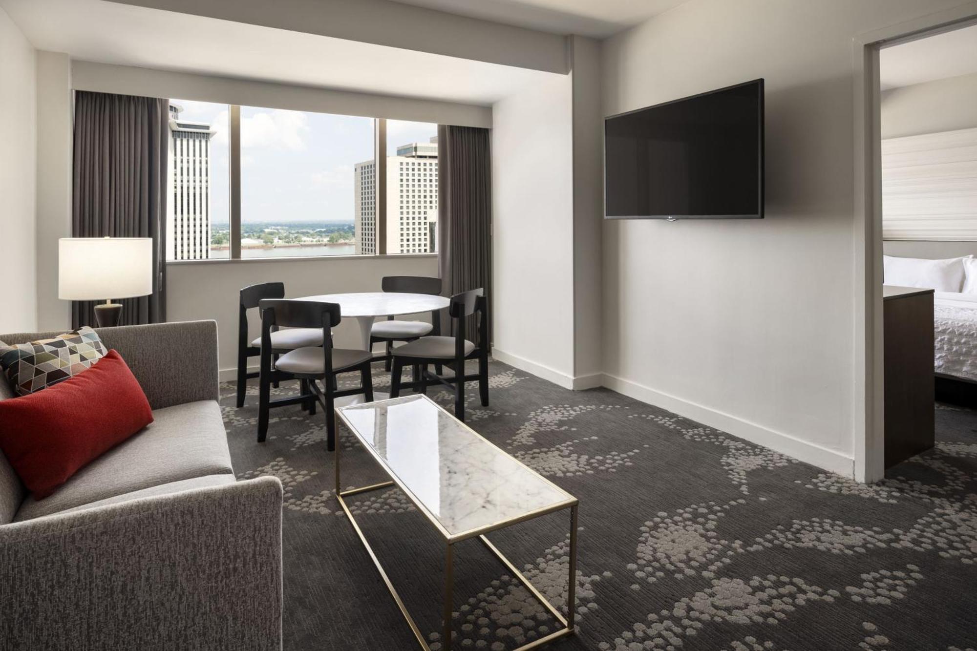 Hotel Le Meridien New Orleans