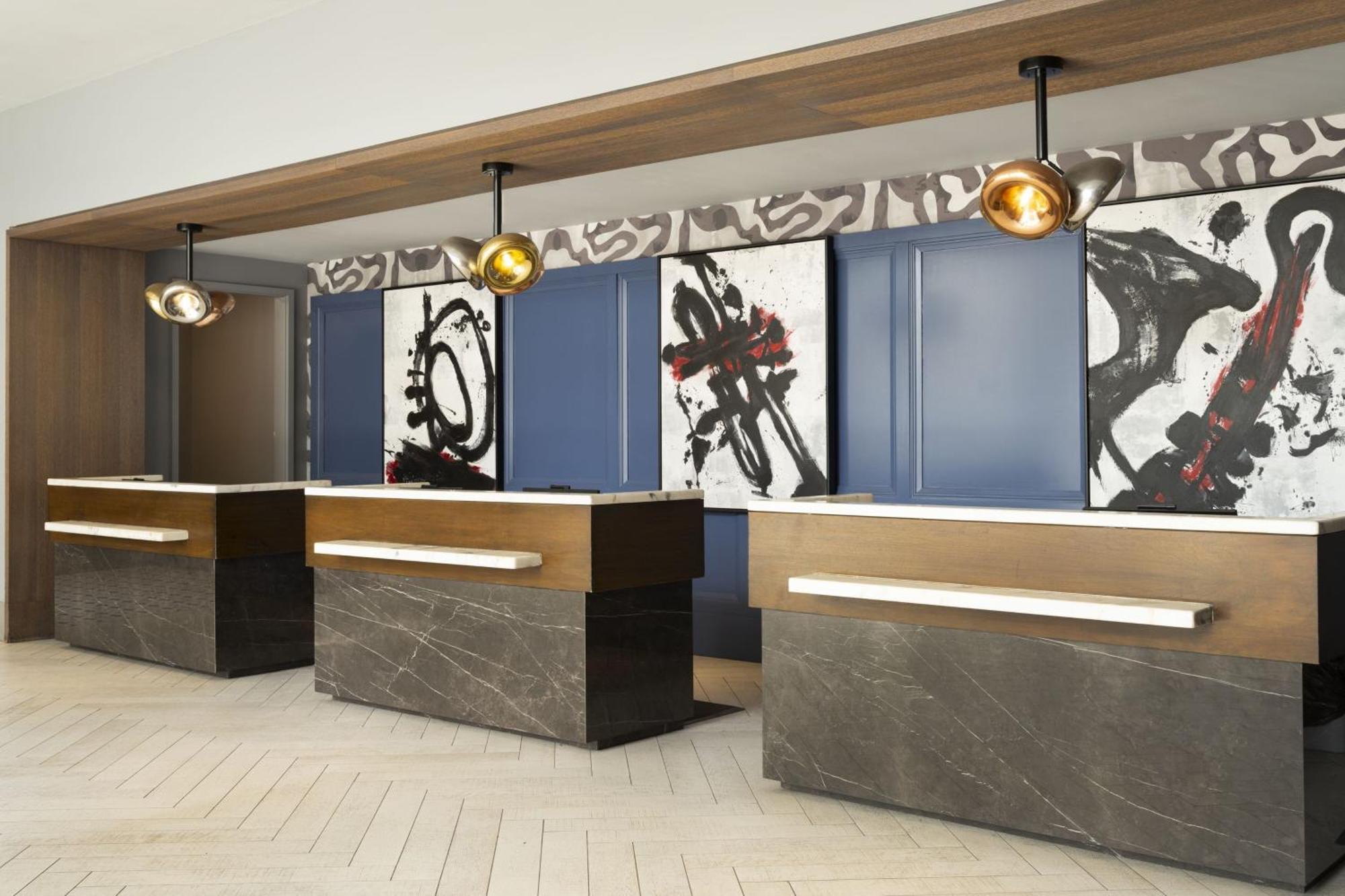 Hotel Le Meridien